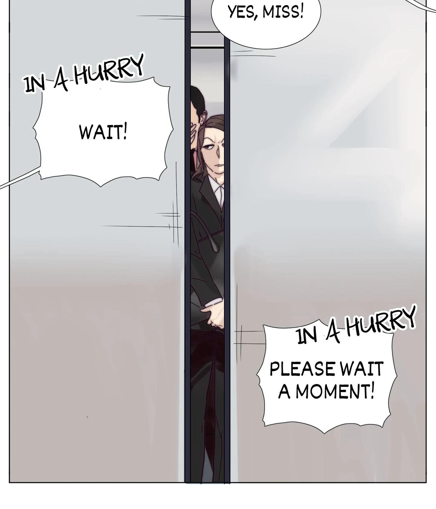 Mint Couple Chapter 73 - page 24