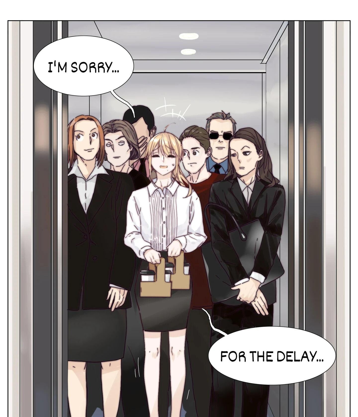 Mint Couple Chapter 73 - page 25