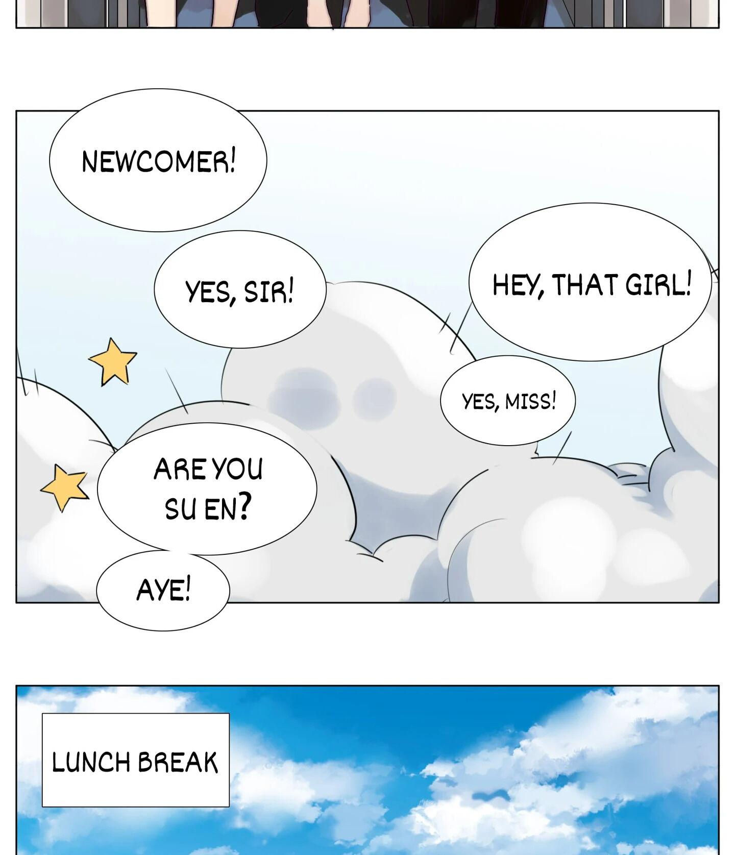 Mint Couple Chapter 73 - page 26
