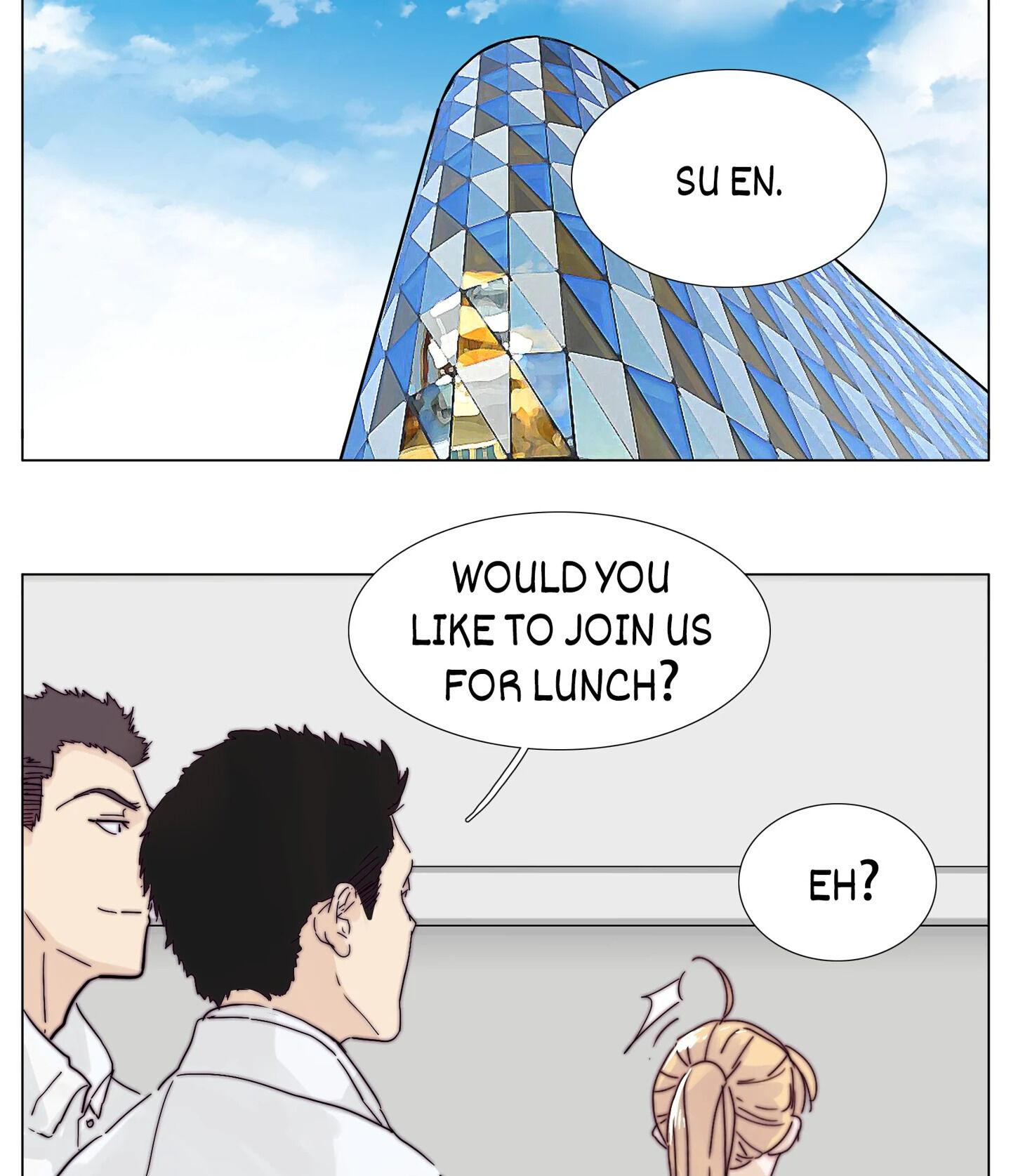 Mint Couple Chapter 73 - page 27