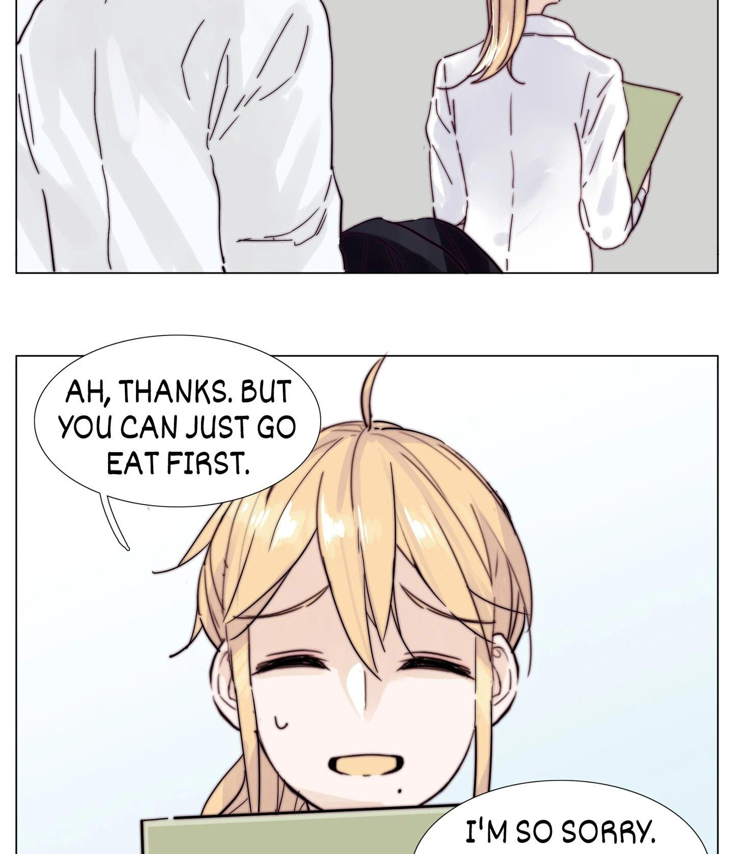 Mint Couple Chapter 73 - page 28