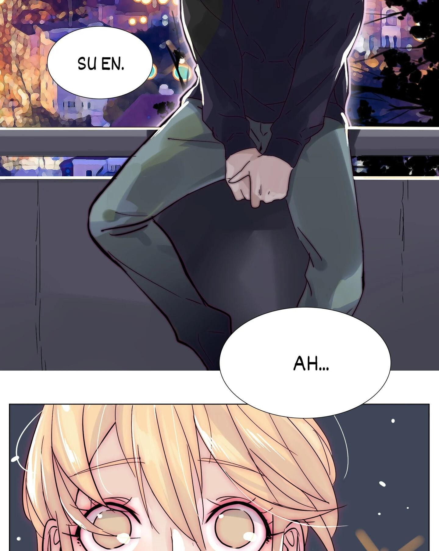 Mint Couple Chapter 73 - page 3