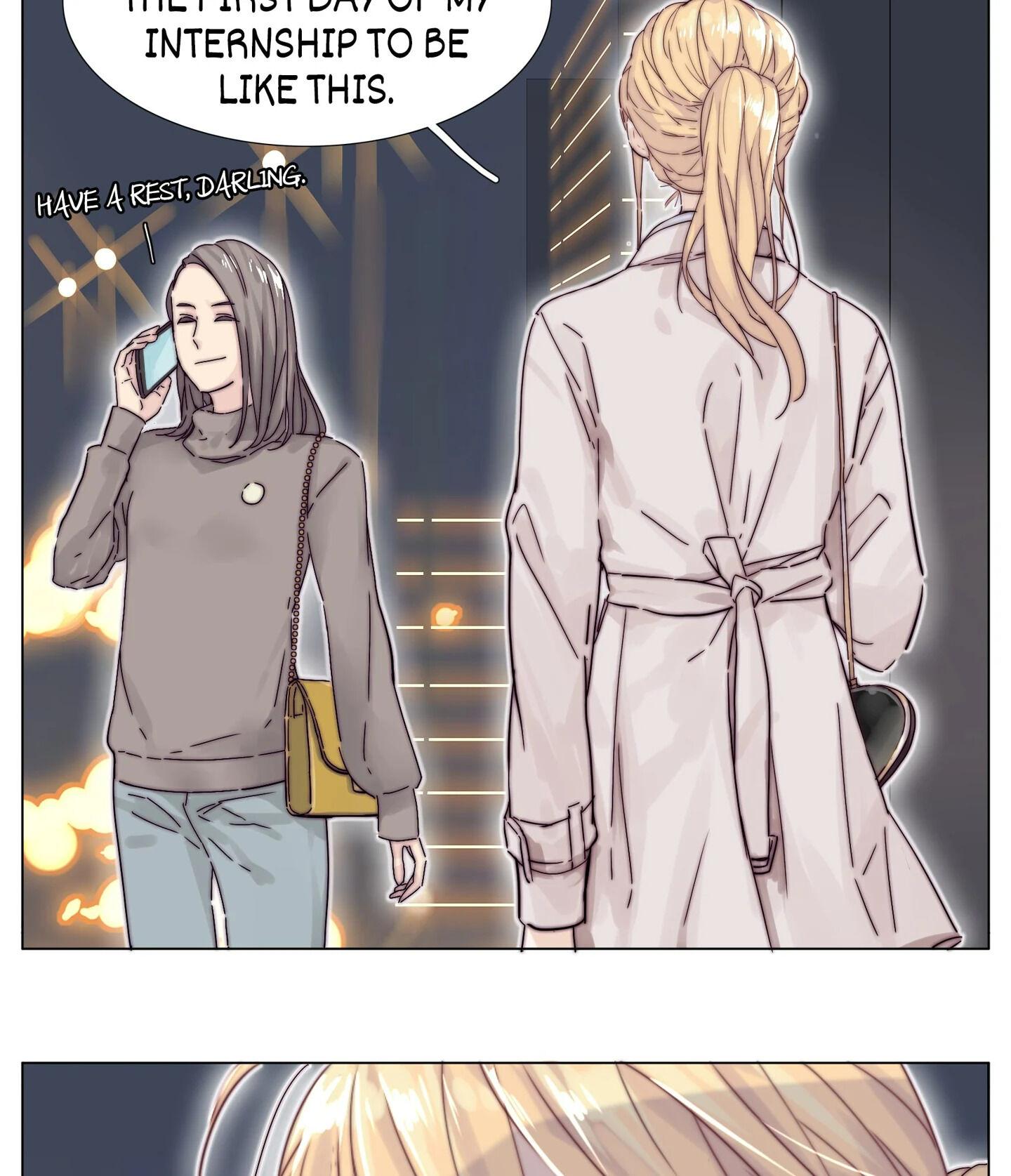 Mint Couple Chapter 73 - page 31