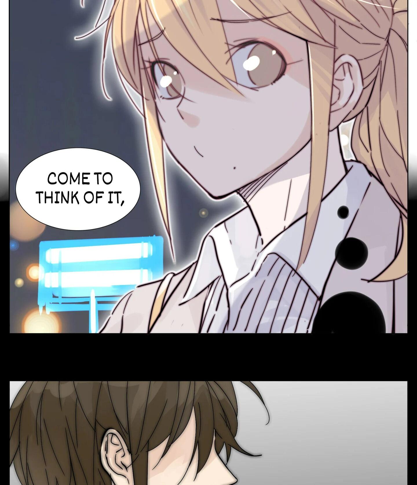 Mint Couple Chapter 73 - page 32