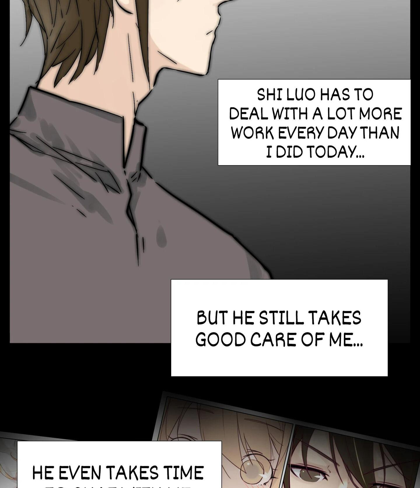 Mint Couple Chapter 73 - page 33