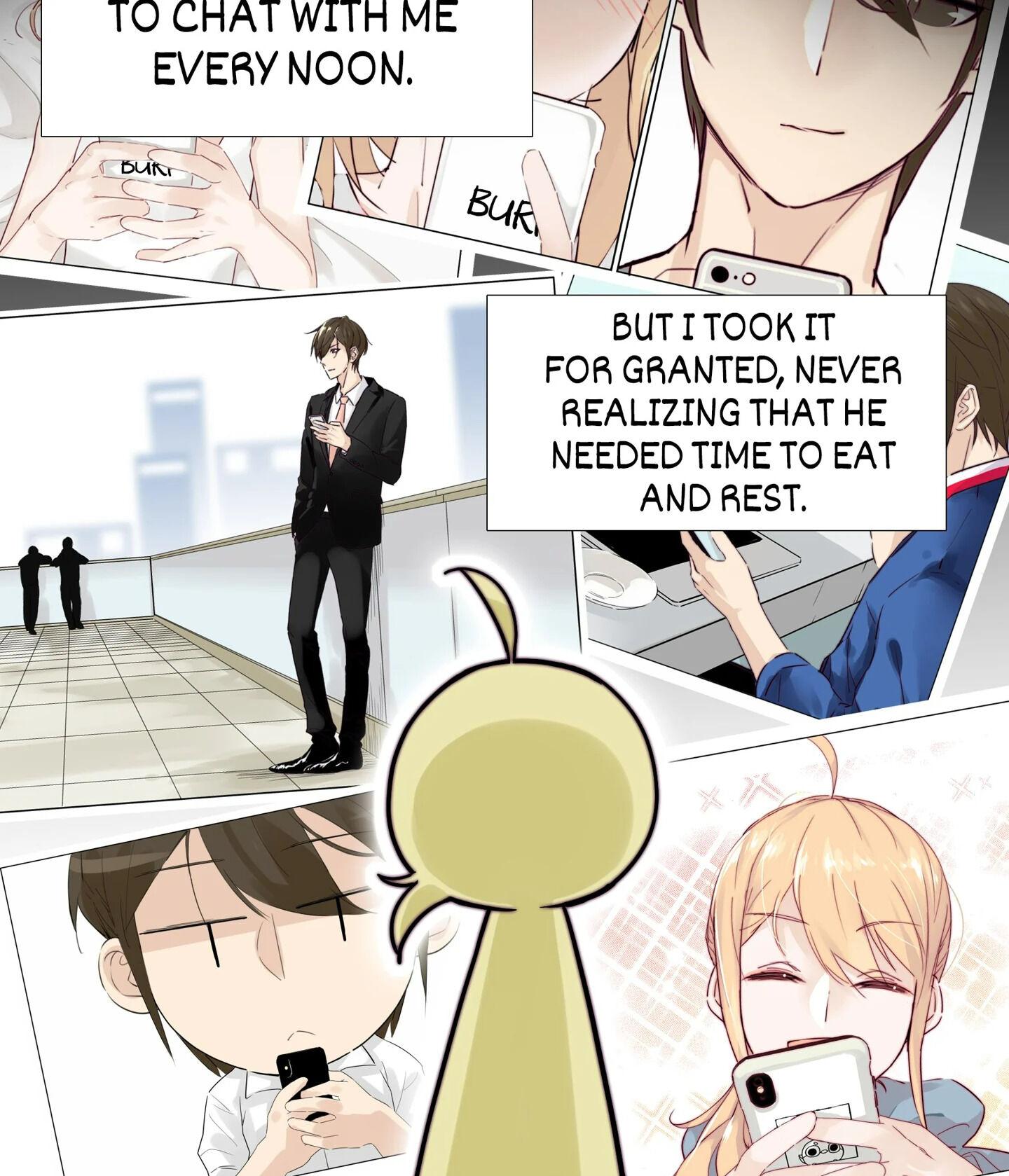 Mint Couple Chapter 73 - page 34