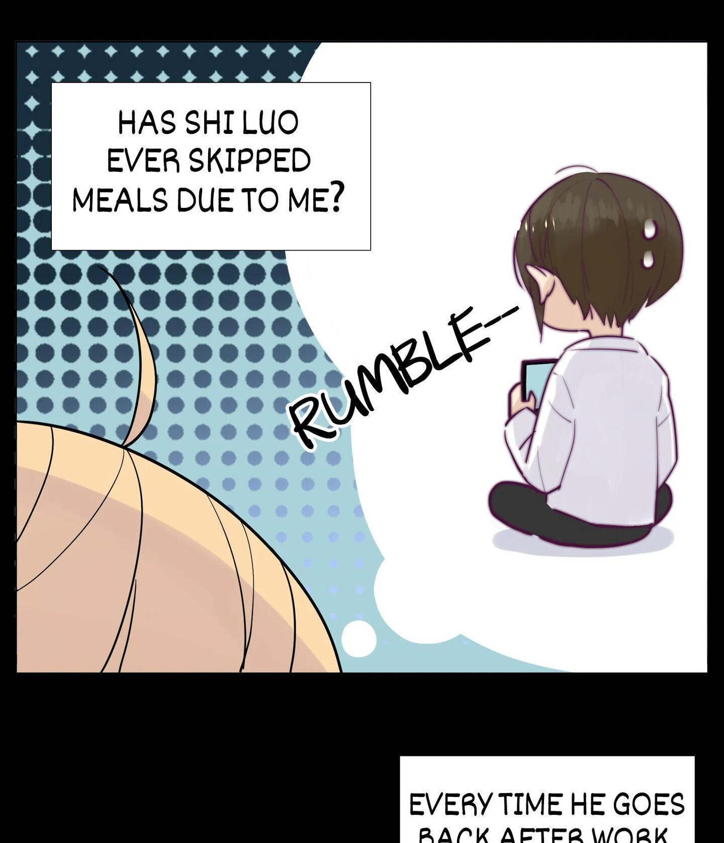 Mint Couple Chapter 73 - page 35
