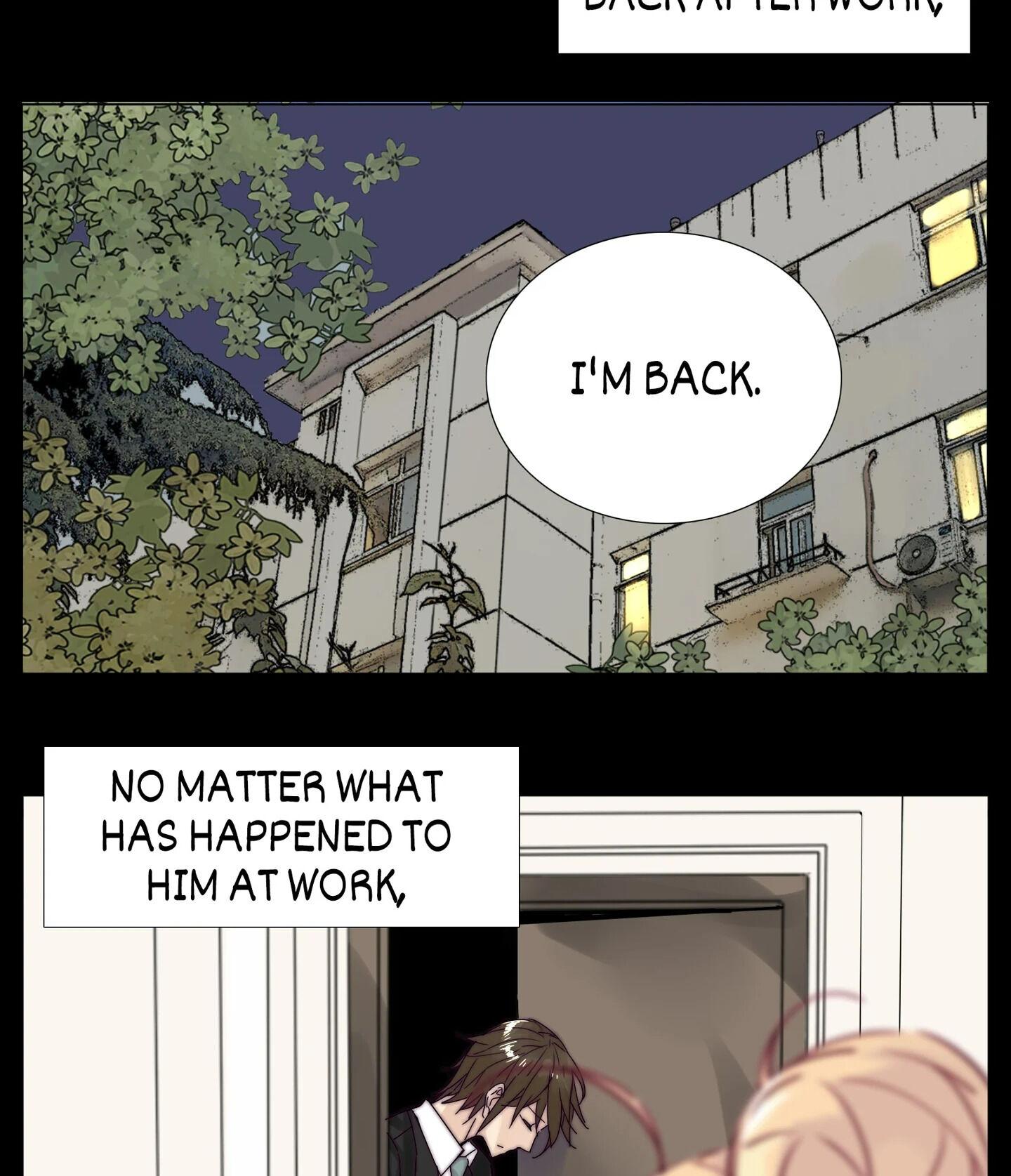 Mint Couple Chapter 73 - page 36
