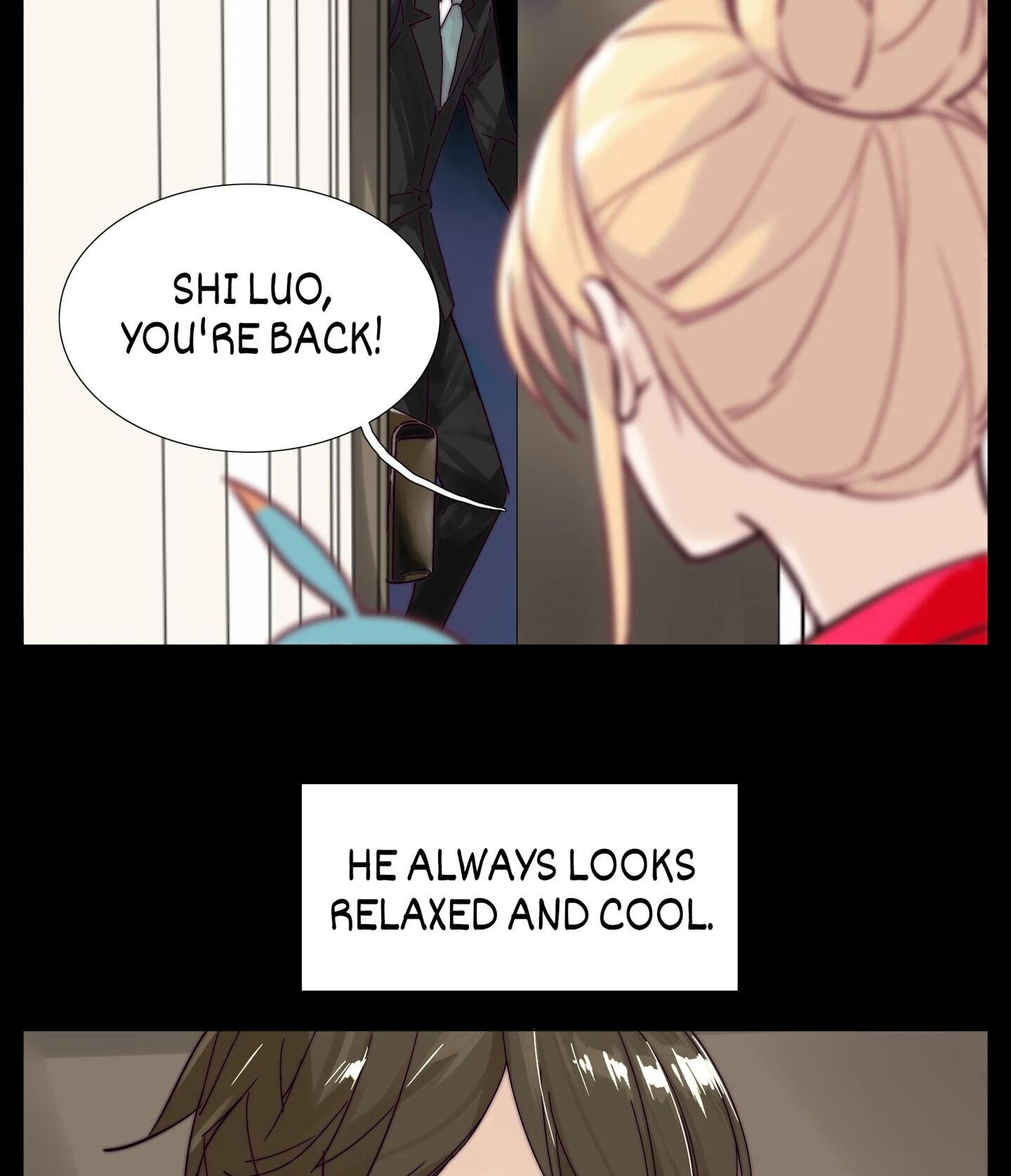 Mint Couple Chapter 73 - page 37