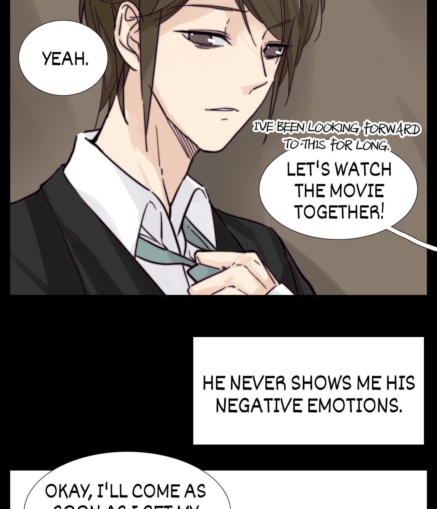 Mint Couple Chapter 73 - page 38