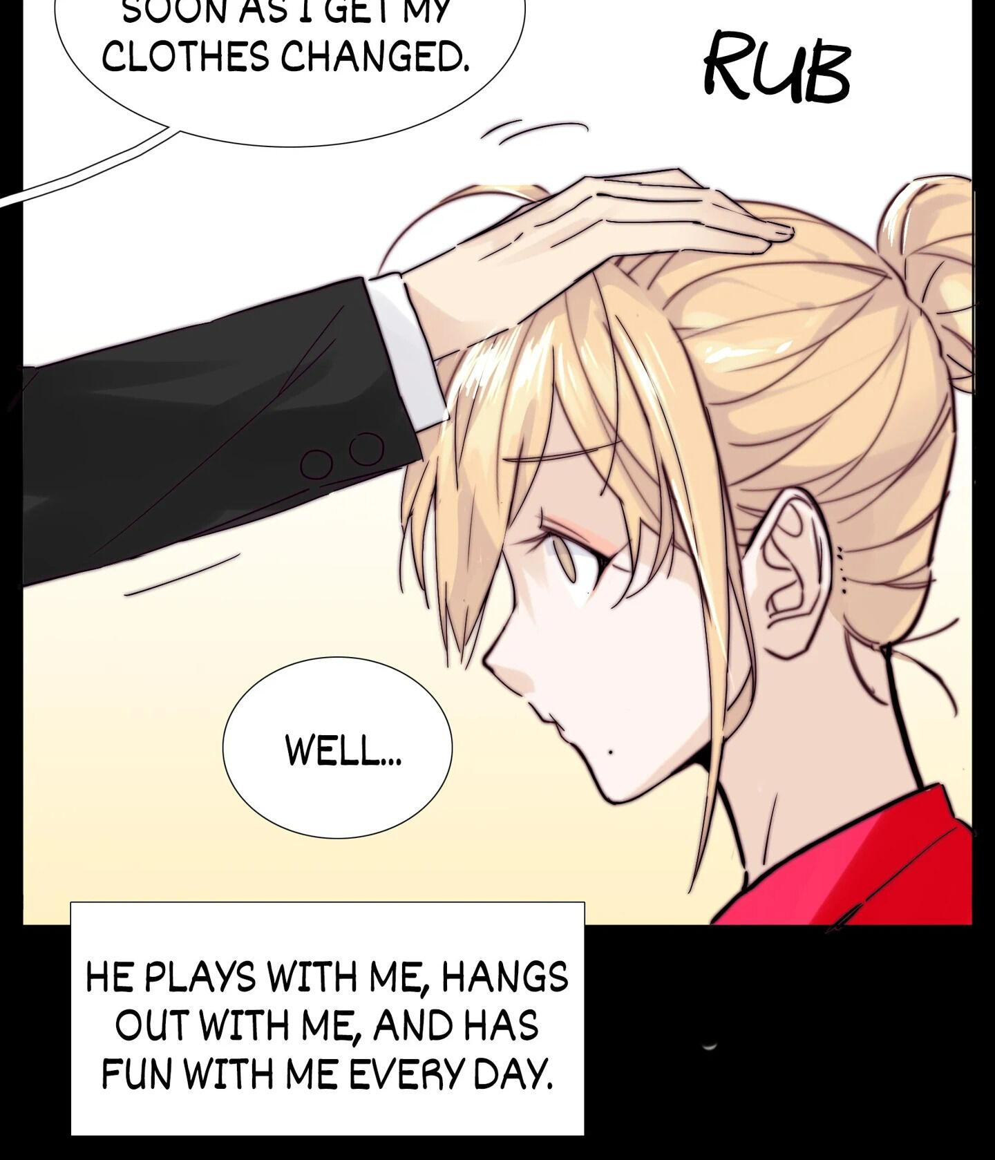 Mint Couple Chapter 73 - page 39