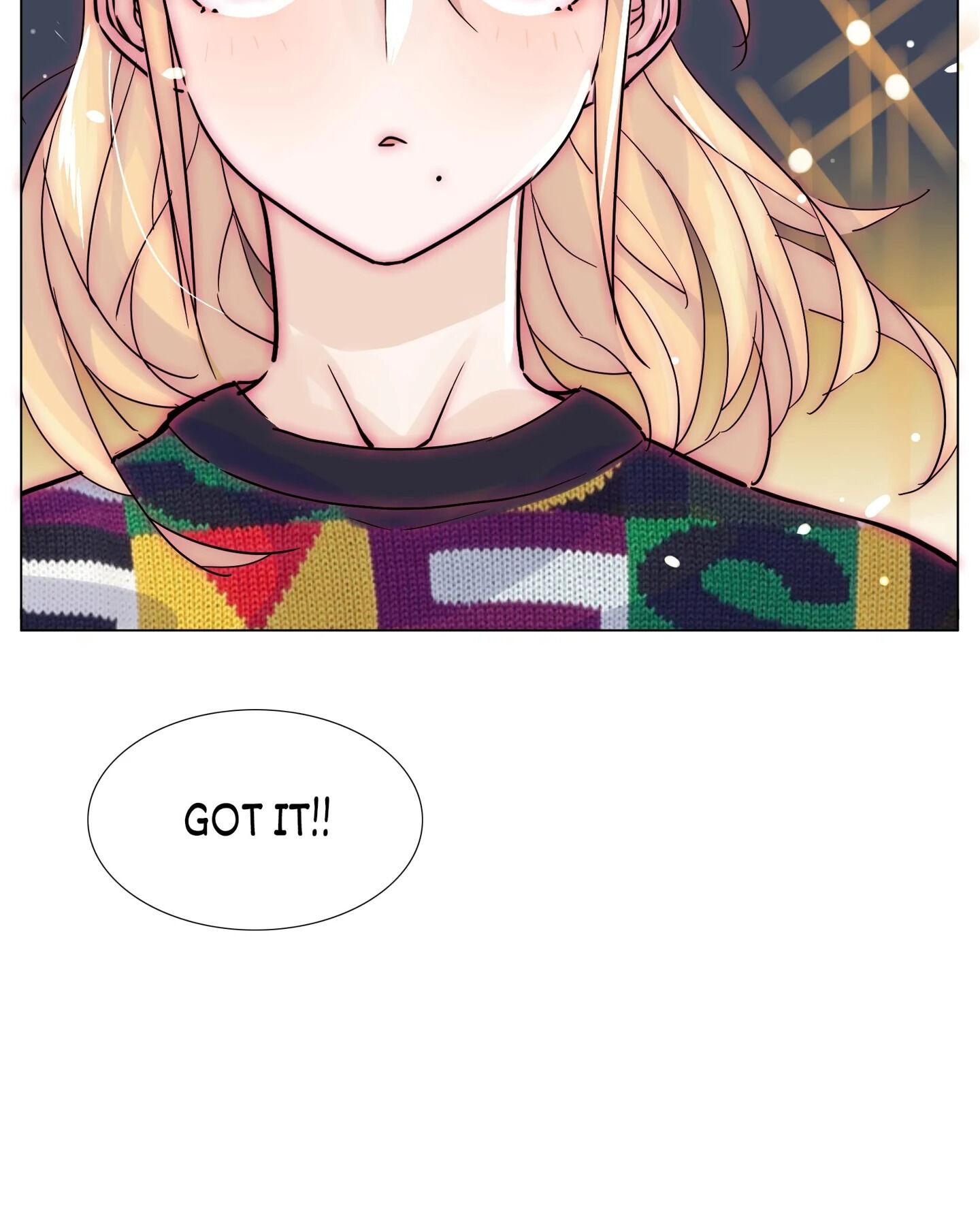 Mint Couple Chapter 73 - page 4