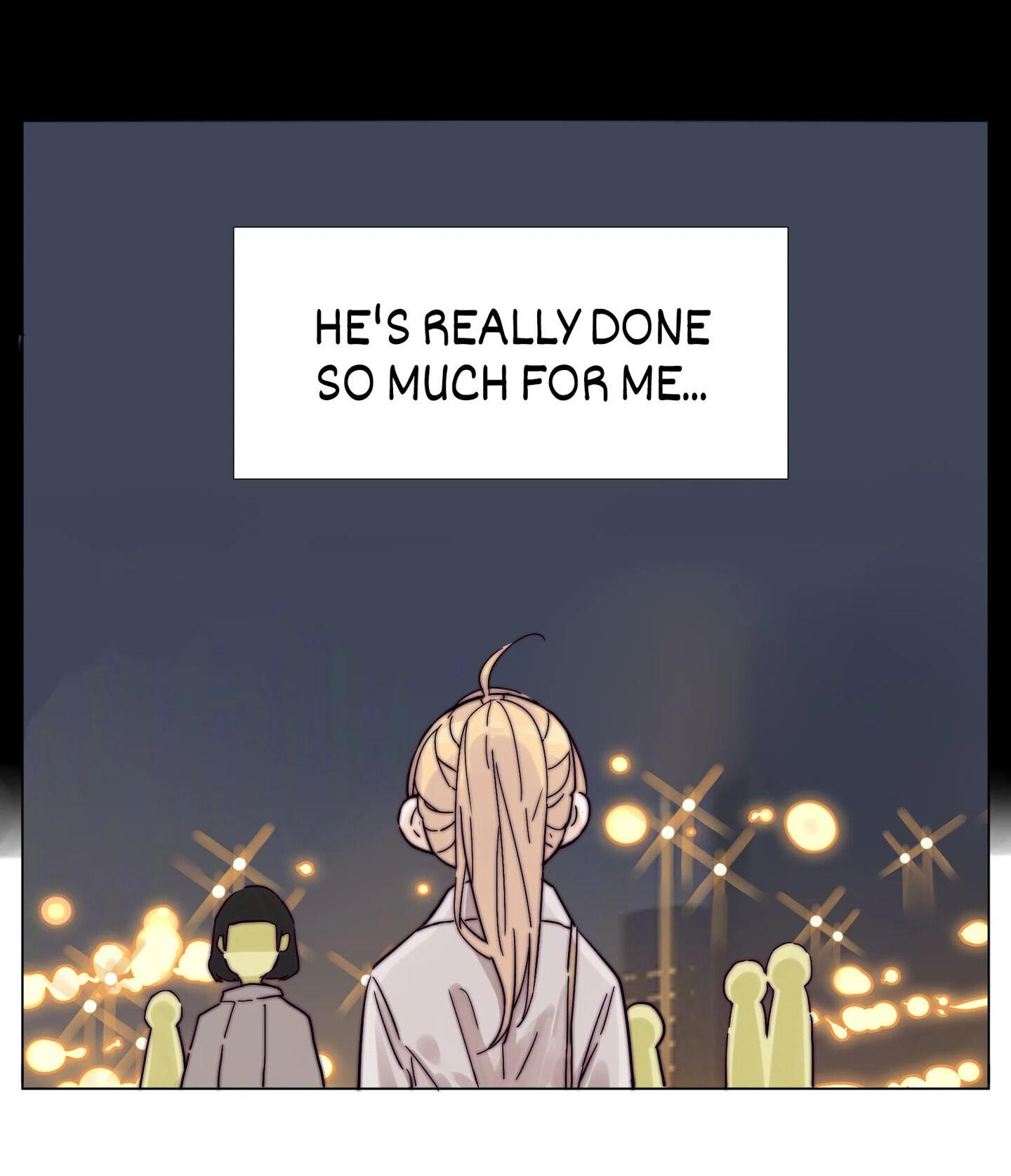 Mint Couple Chapter 73 - page 40