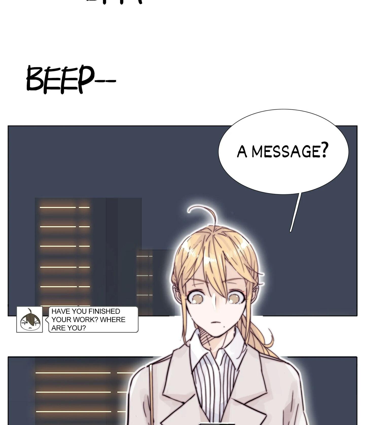Mint Couple Chapter 73 - page 42