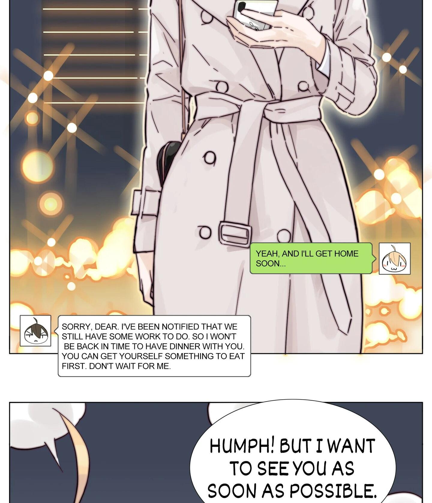 Mint Couple Chapter 73 - page 43