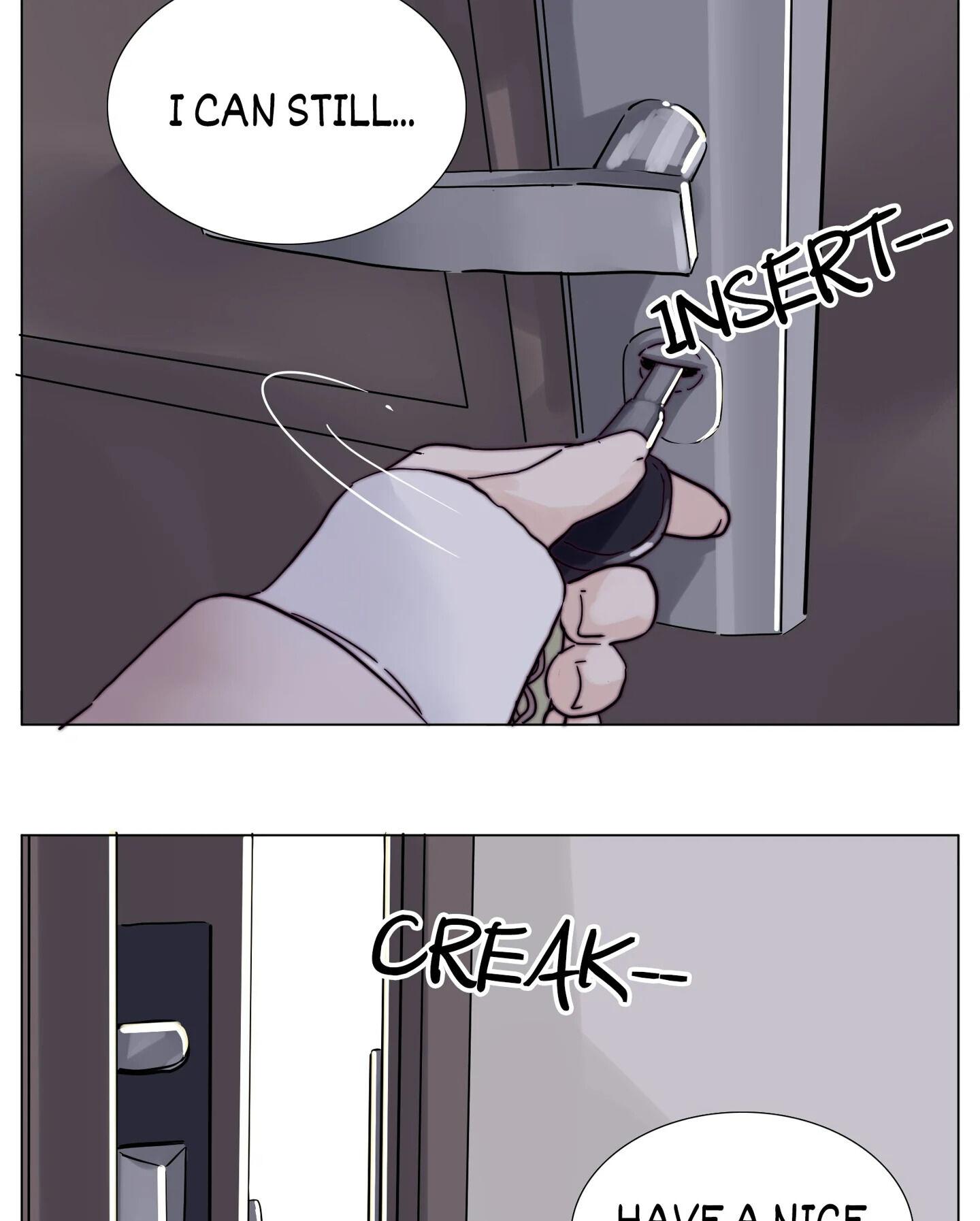 Mint Couple Chapter 73 - page 47