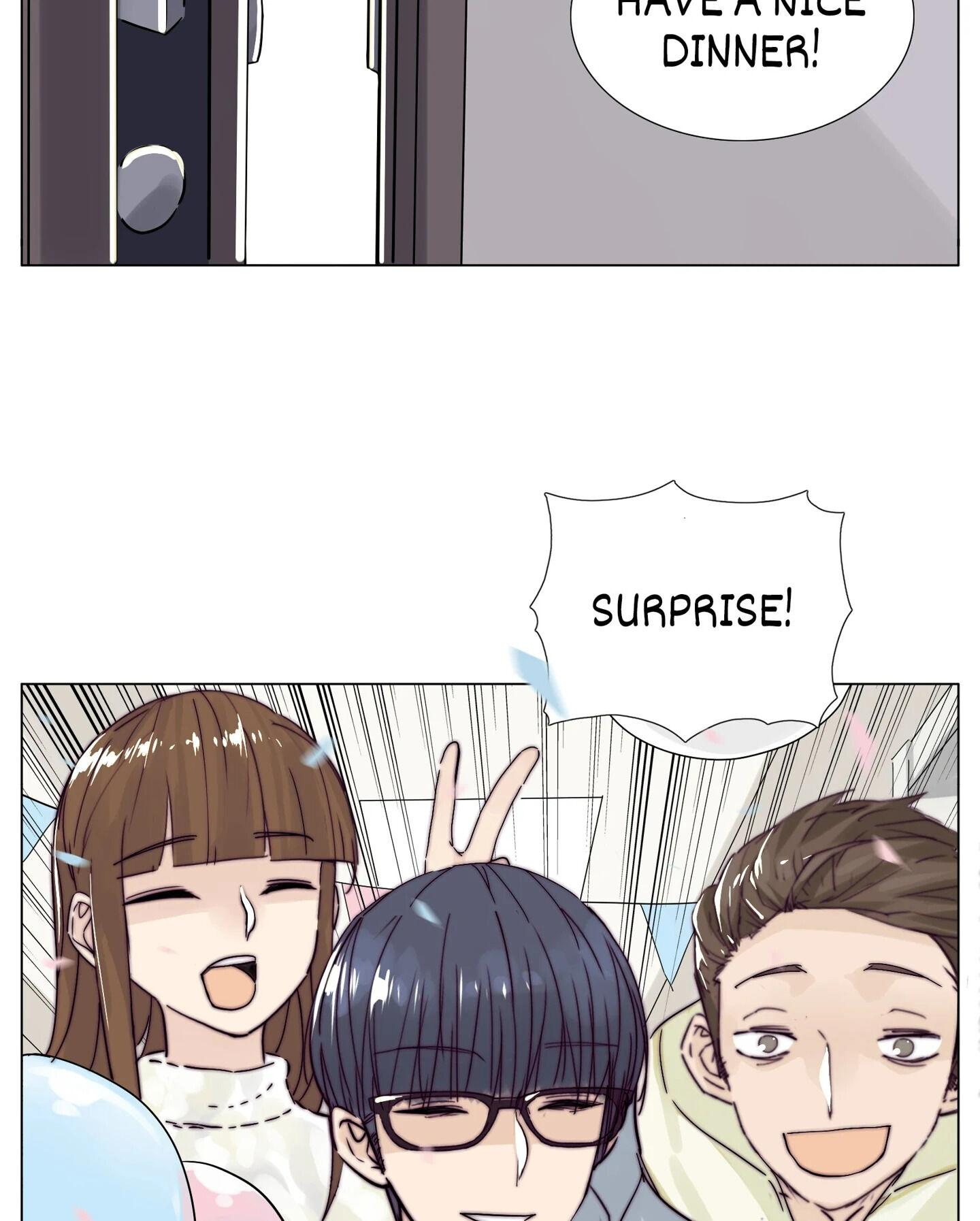 Mint Couple Chapter 73 - page 48