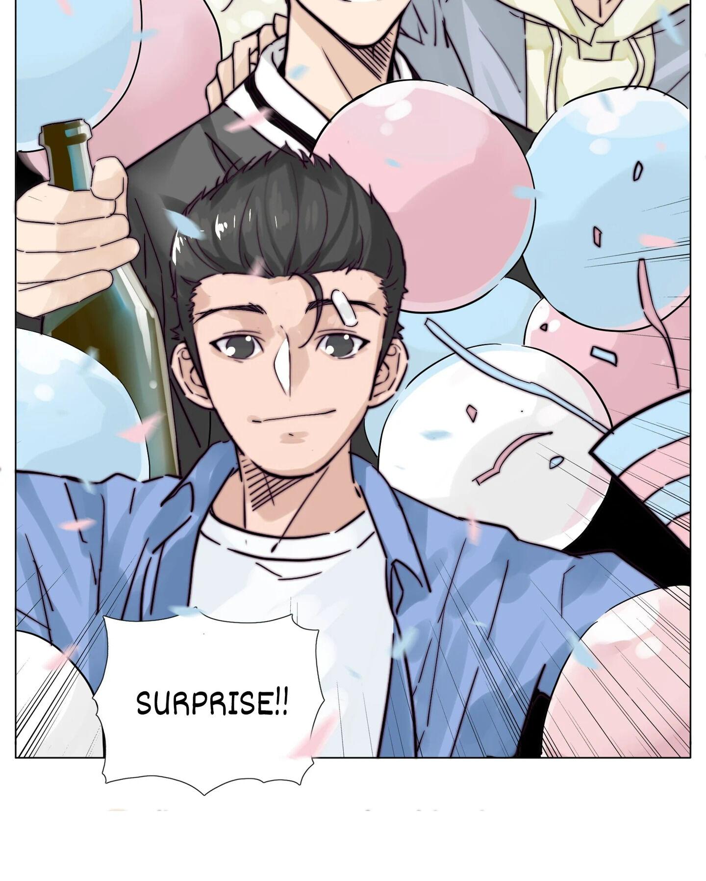 Mint Couple Chapter 73 - page 49