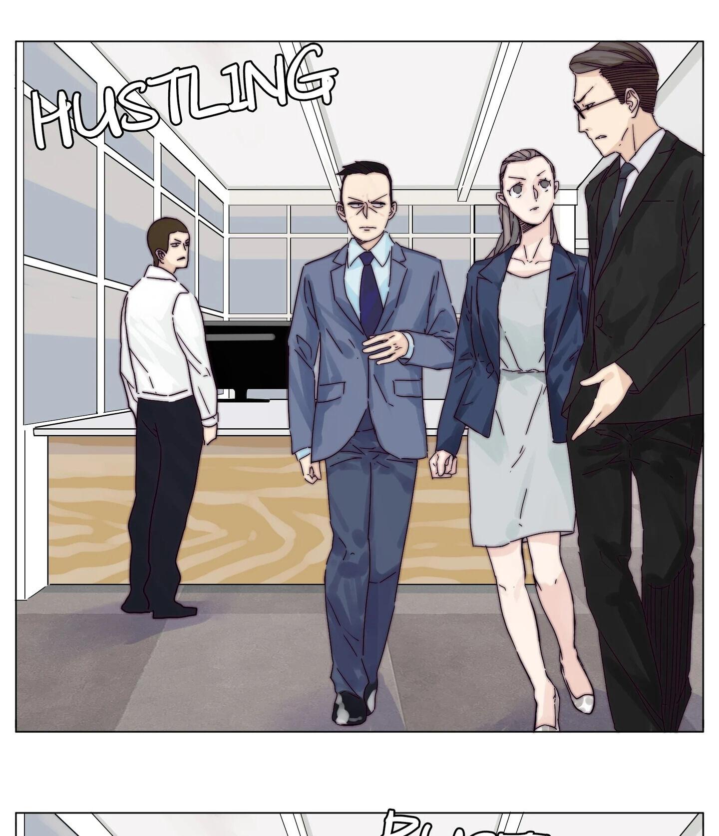 Mint Couple Chapter 73 - page 5