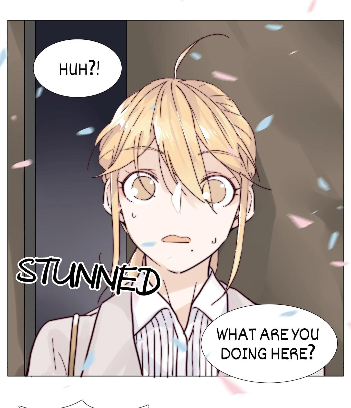 Mint Couple Chapter 73 - page 50