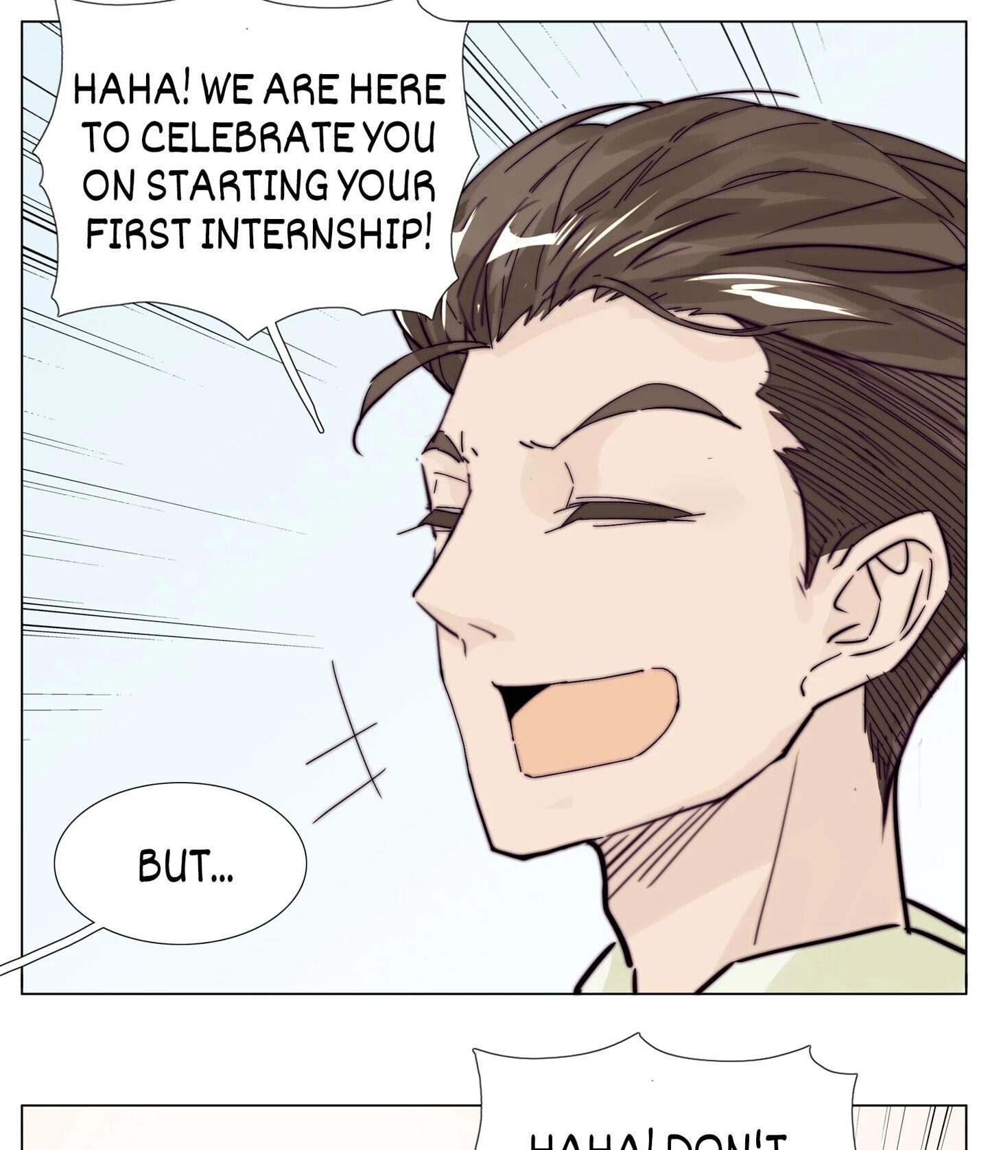 Mint Couple Chapter 73 - page 51