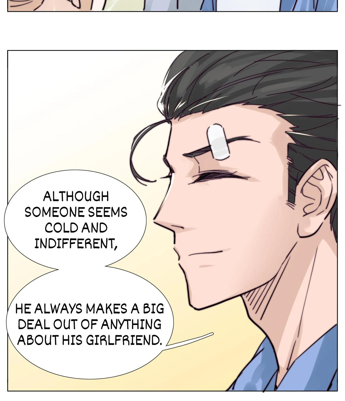 Mint Couple Chapter 73 - page 53