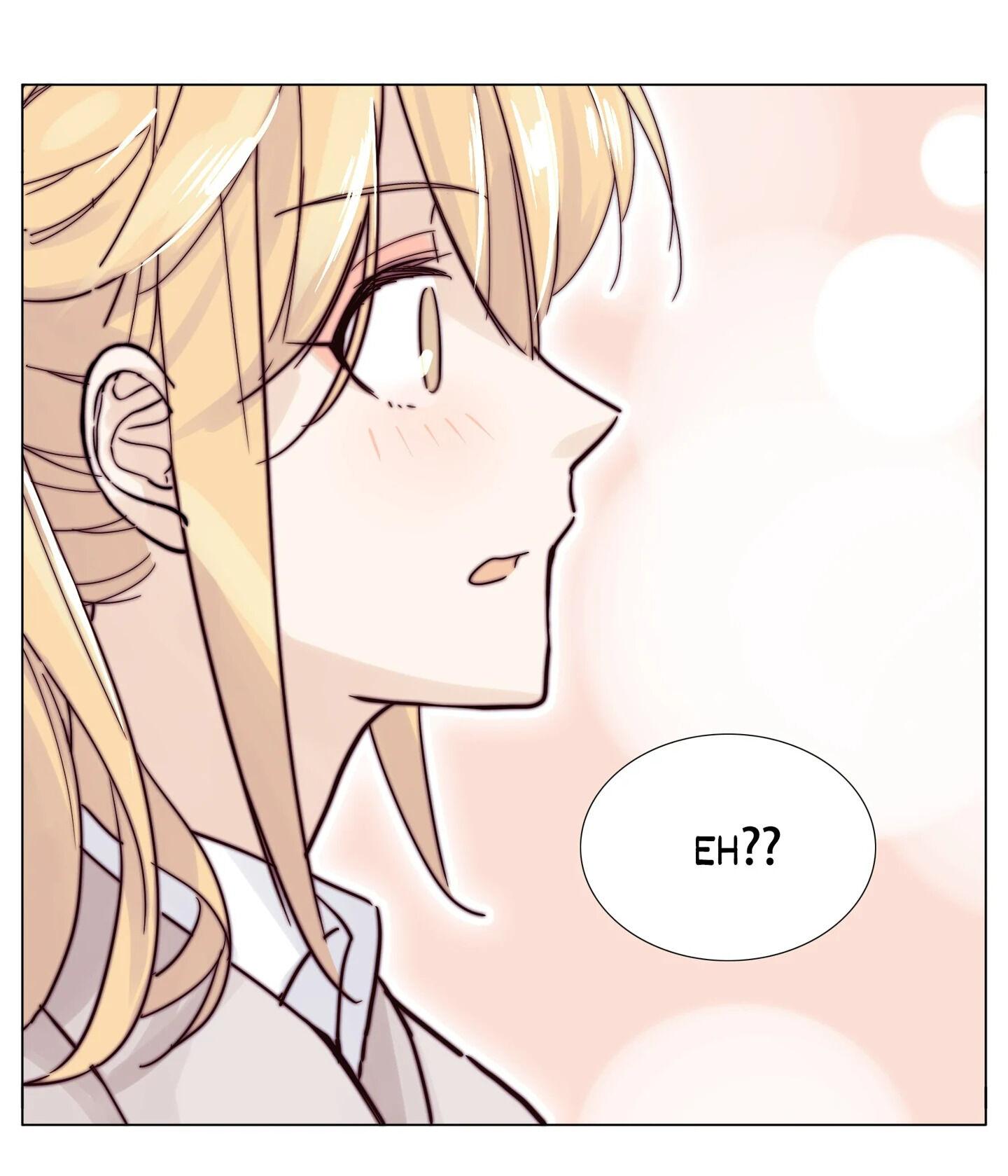 Mint Couple Chapter 73 - page 54