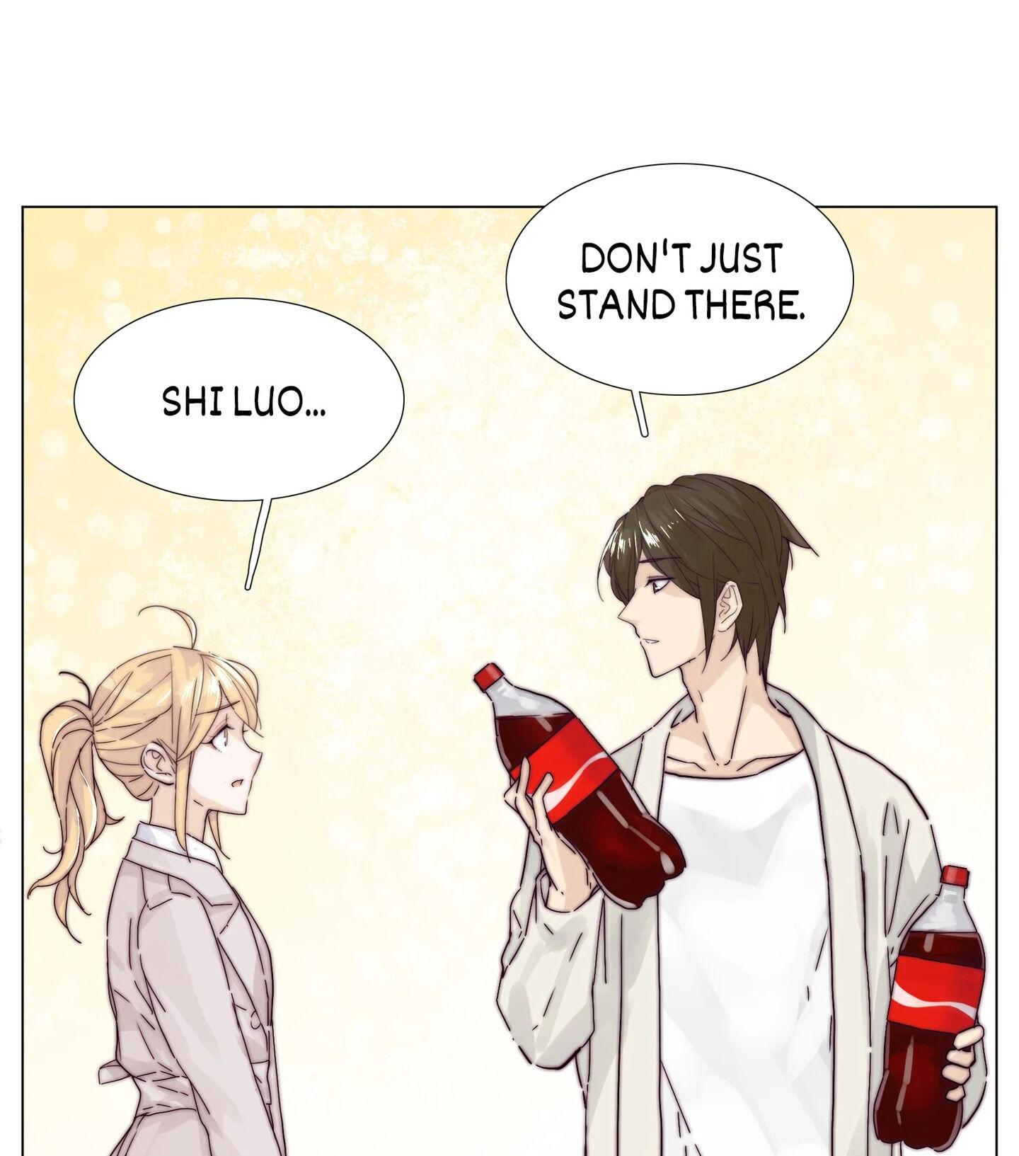 Mint Couple Chapter 73 - page 55