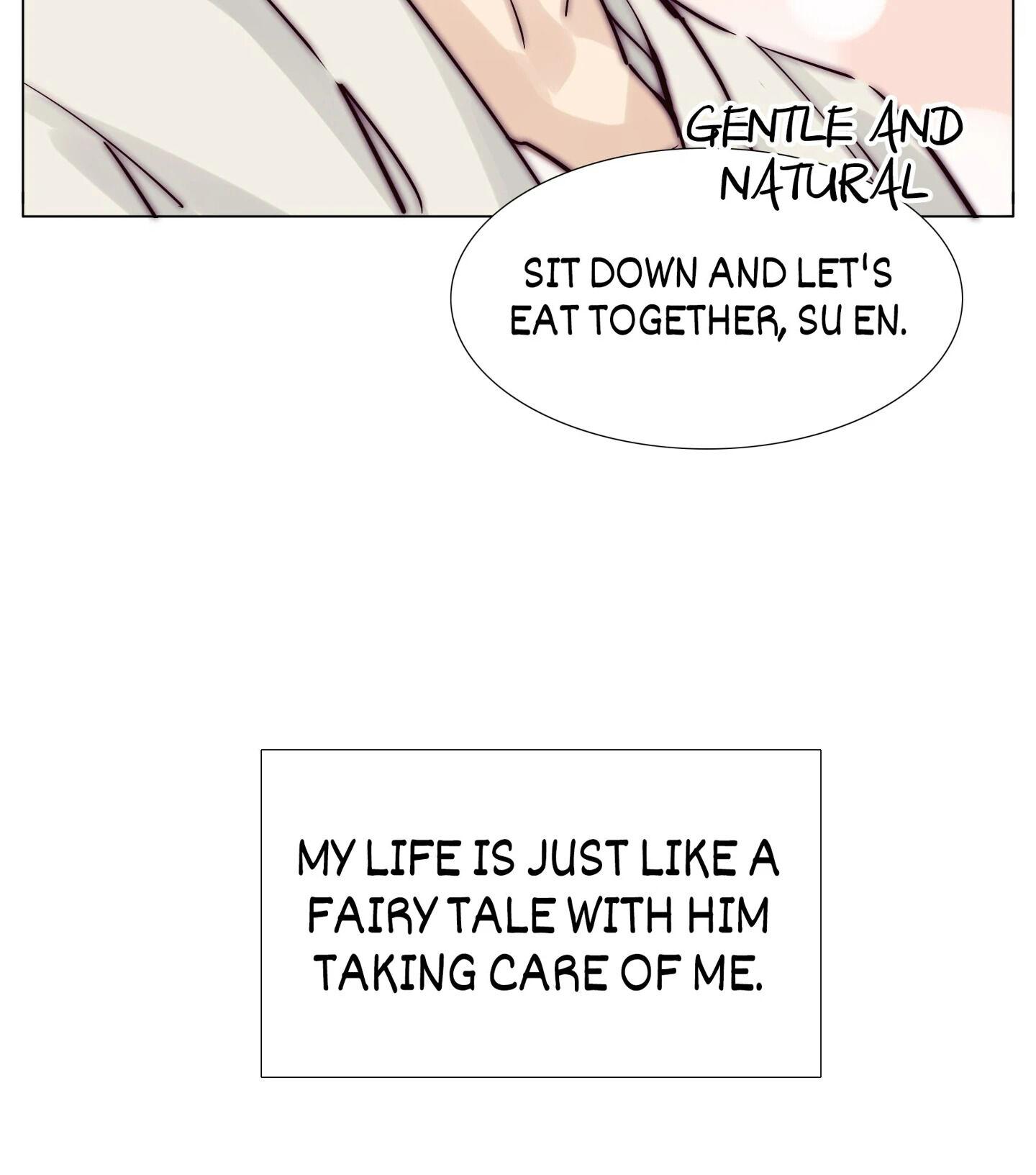 Mint Couple Chapter 73 - page 57