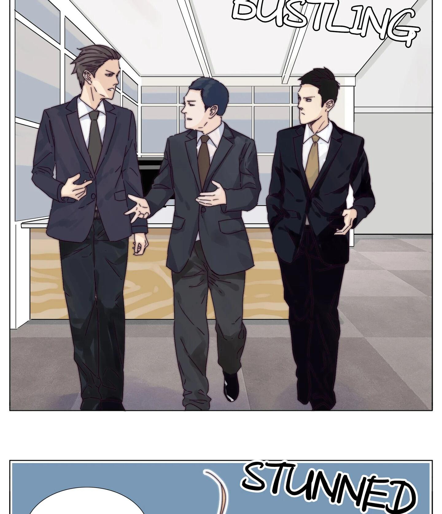 Mint Couple Chapter 73 - page 6