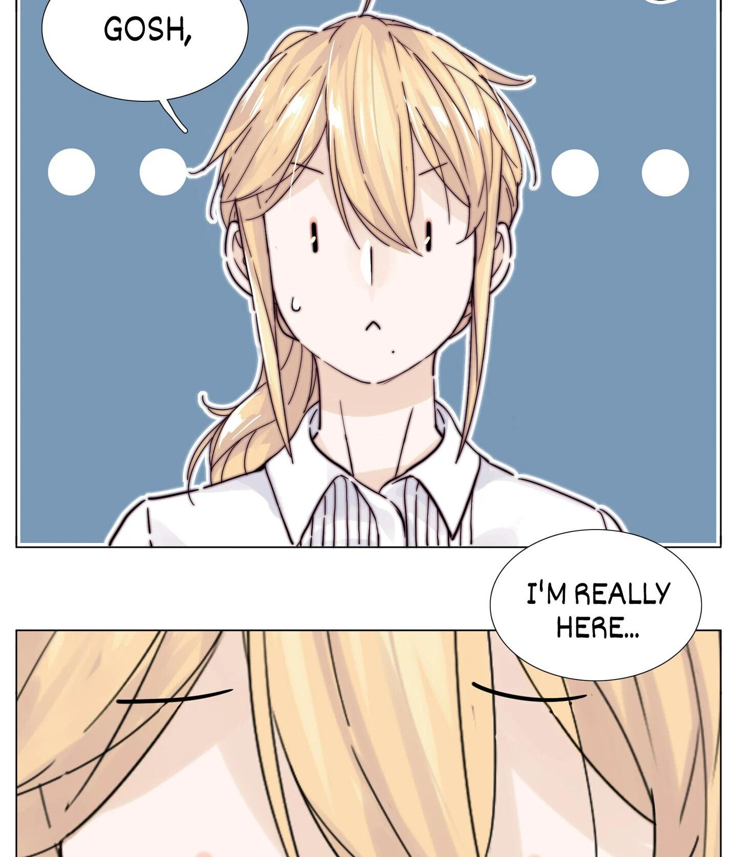 Mint Couple Chapter 73 - page 7
