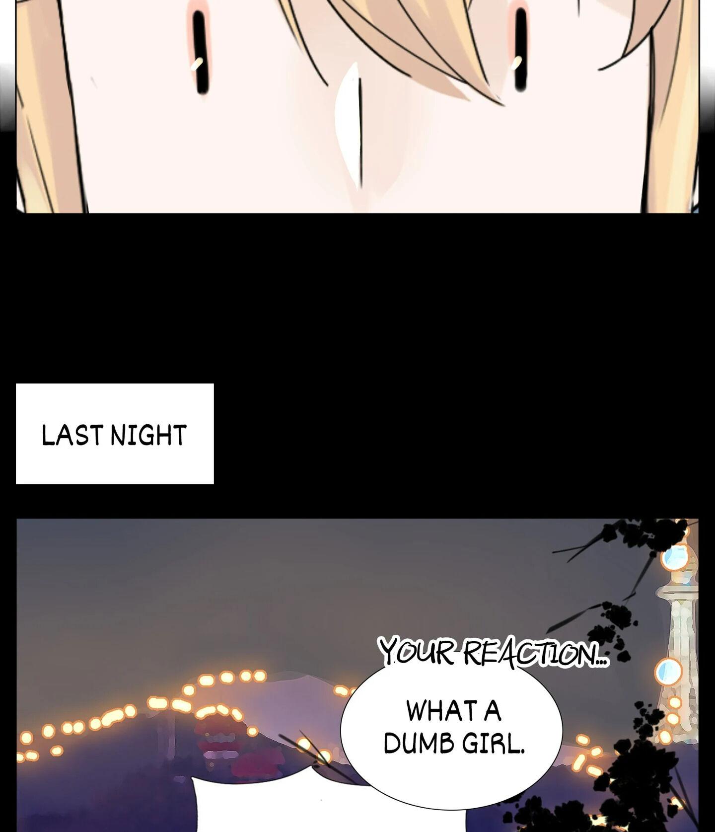 Mint Couple Chapter 73 - page 8