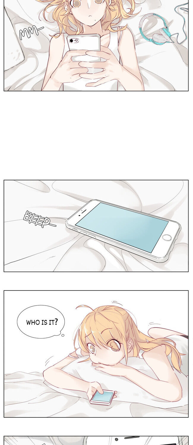 Mint Couple chapter 12 - page 14