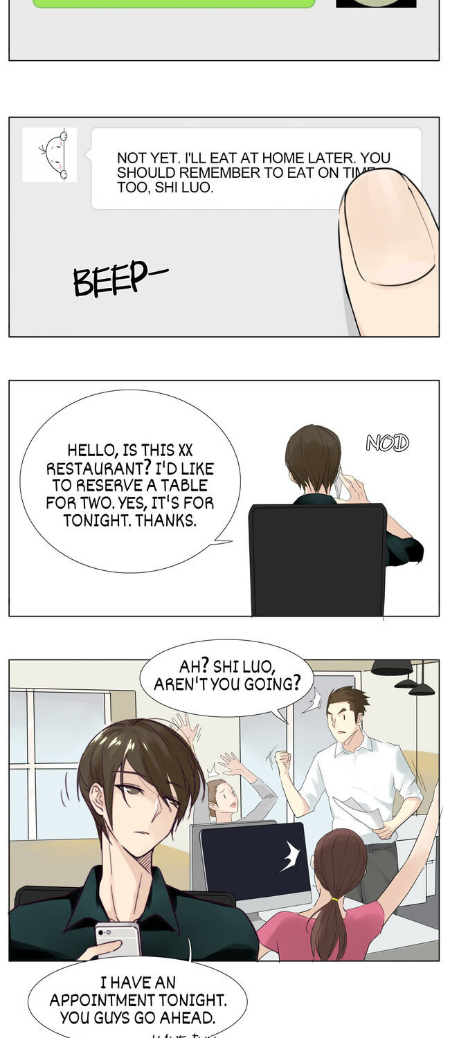 Mint Couple chapter 12 - page 18