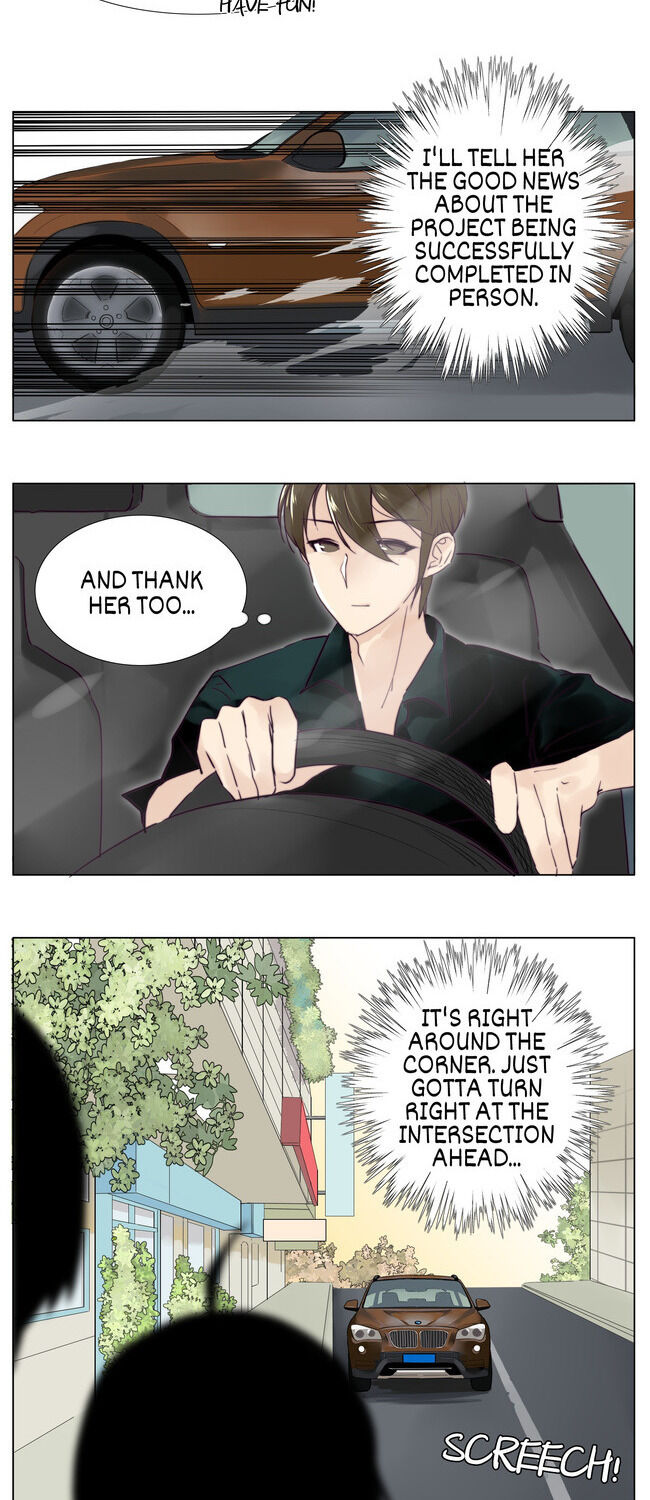 Mint Couple chapter 12 - page 19