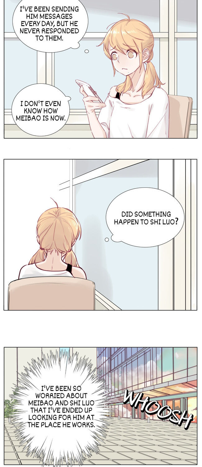 Mint Couple chapter 12 - page 2