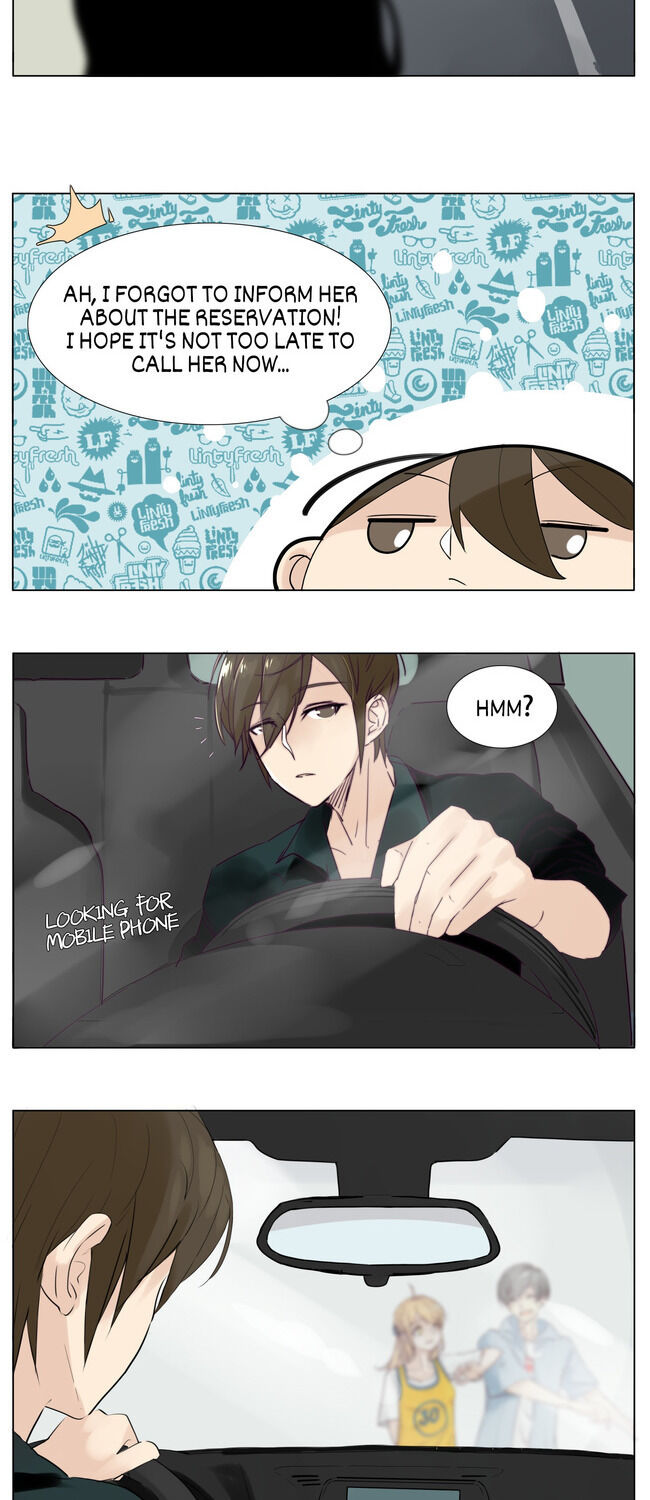 Mint Couple chapter 12 - page 20