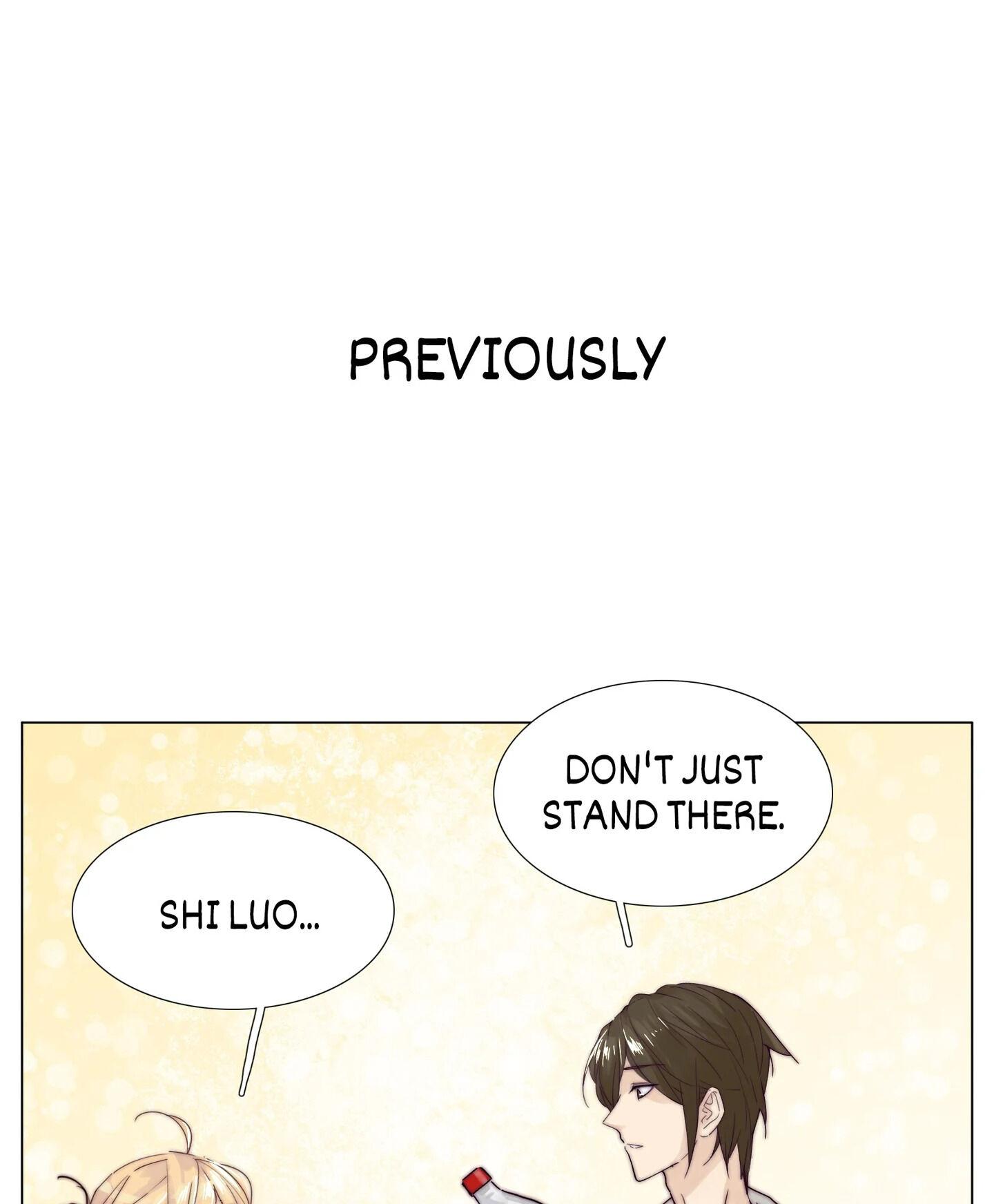Mint Couple Chapter 74 - page 1