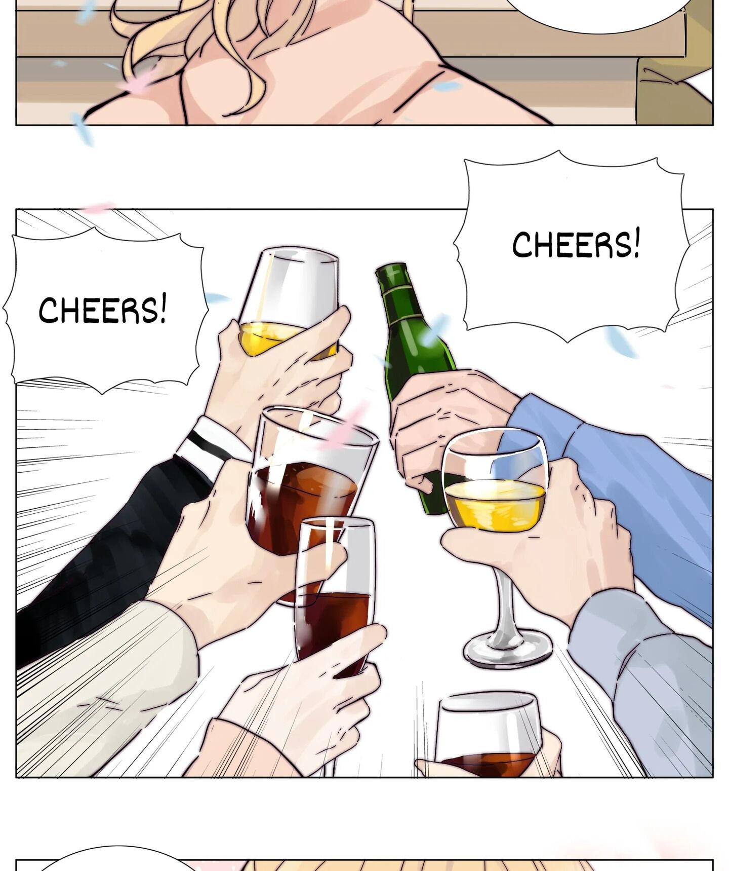Mint Couple Chapter 74 - page 10