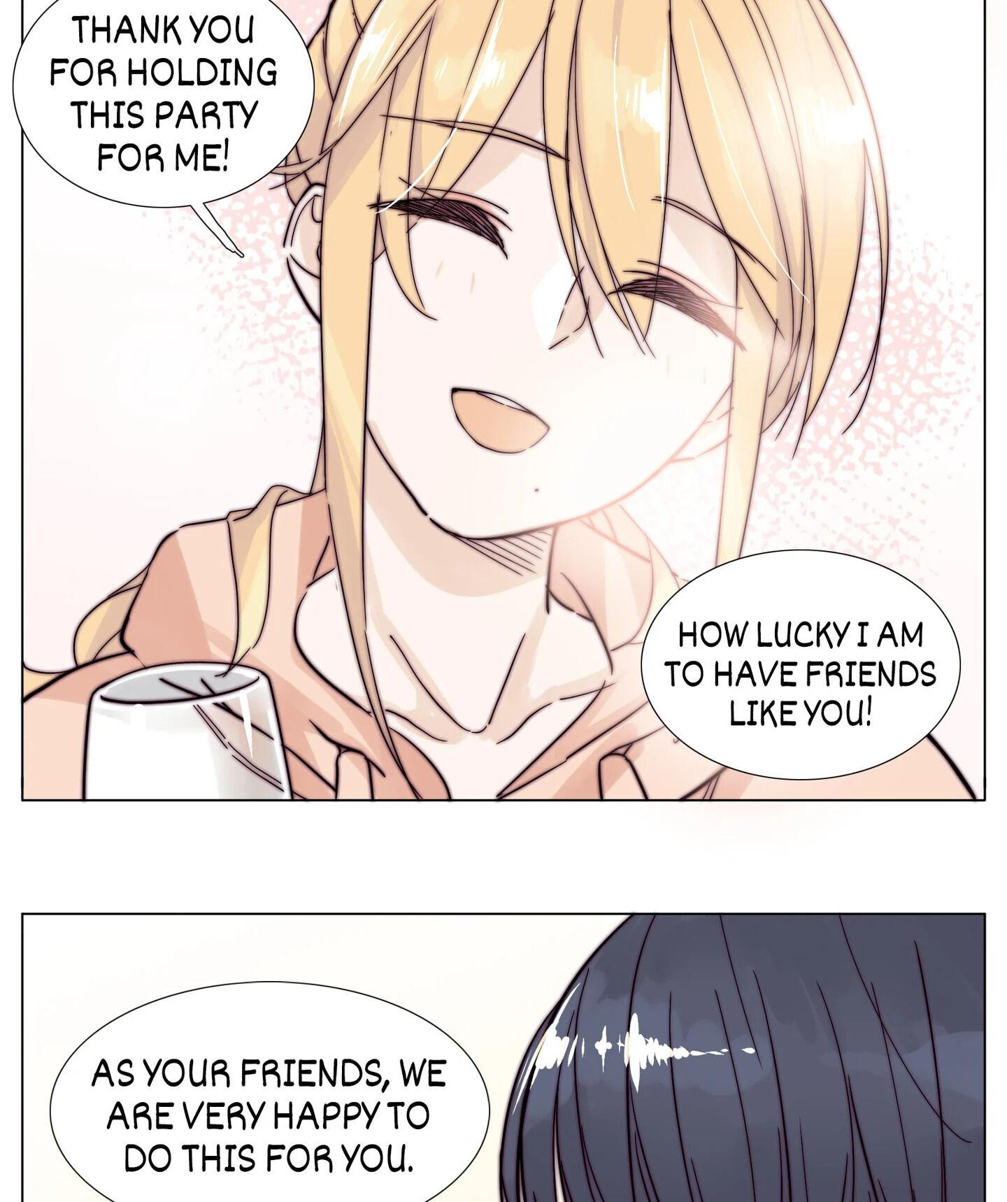 Mint Couple Chapter 74 - page 11