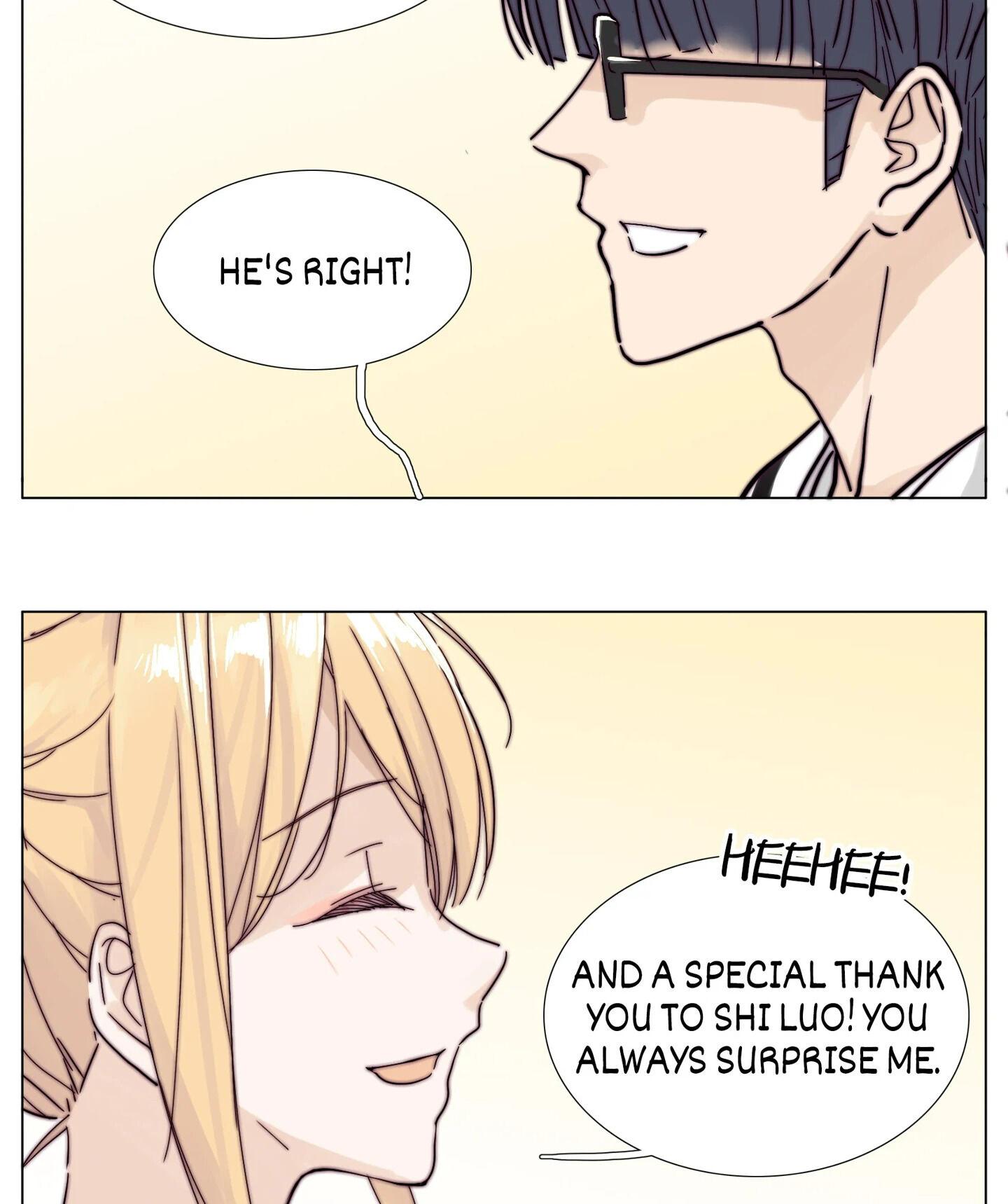 Mint Couple Chapter 74 - page 12