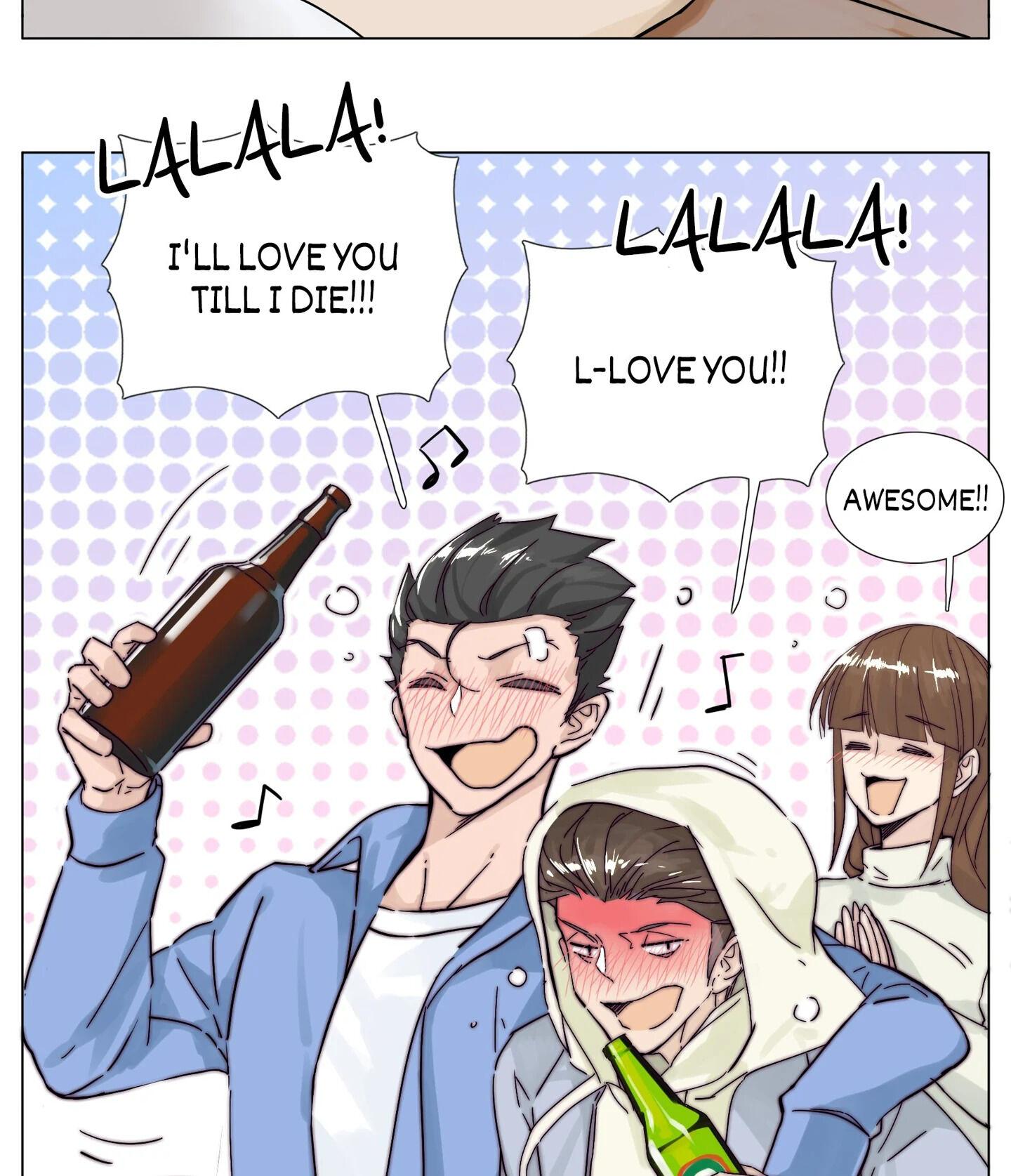 Mint Couple Chapter 74 - page 15