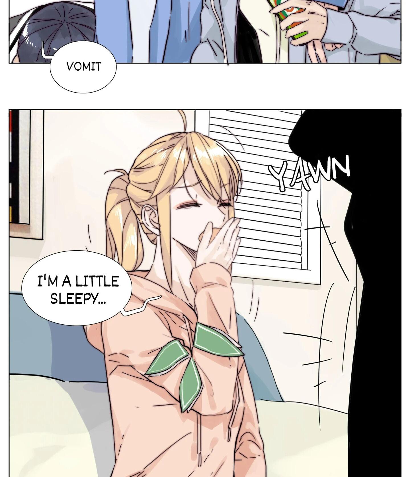 Mint Couple Chapter 74 - page 16