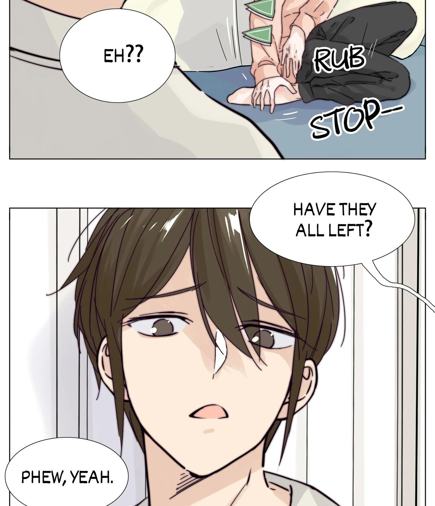 Mint Couple Chapter 74 - page 22