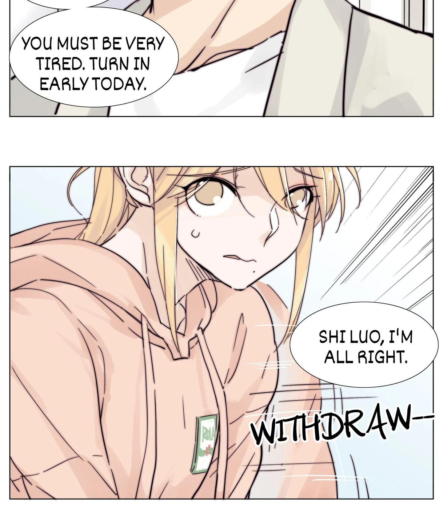 Mint Couple Chapter 74 - page 23