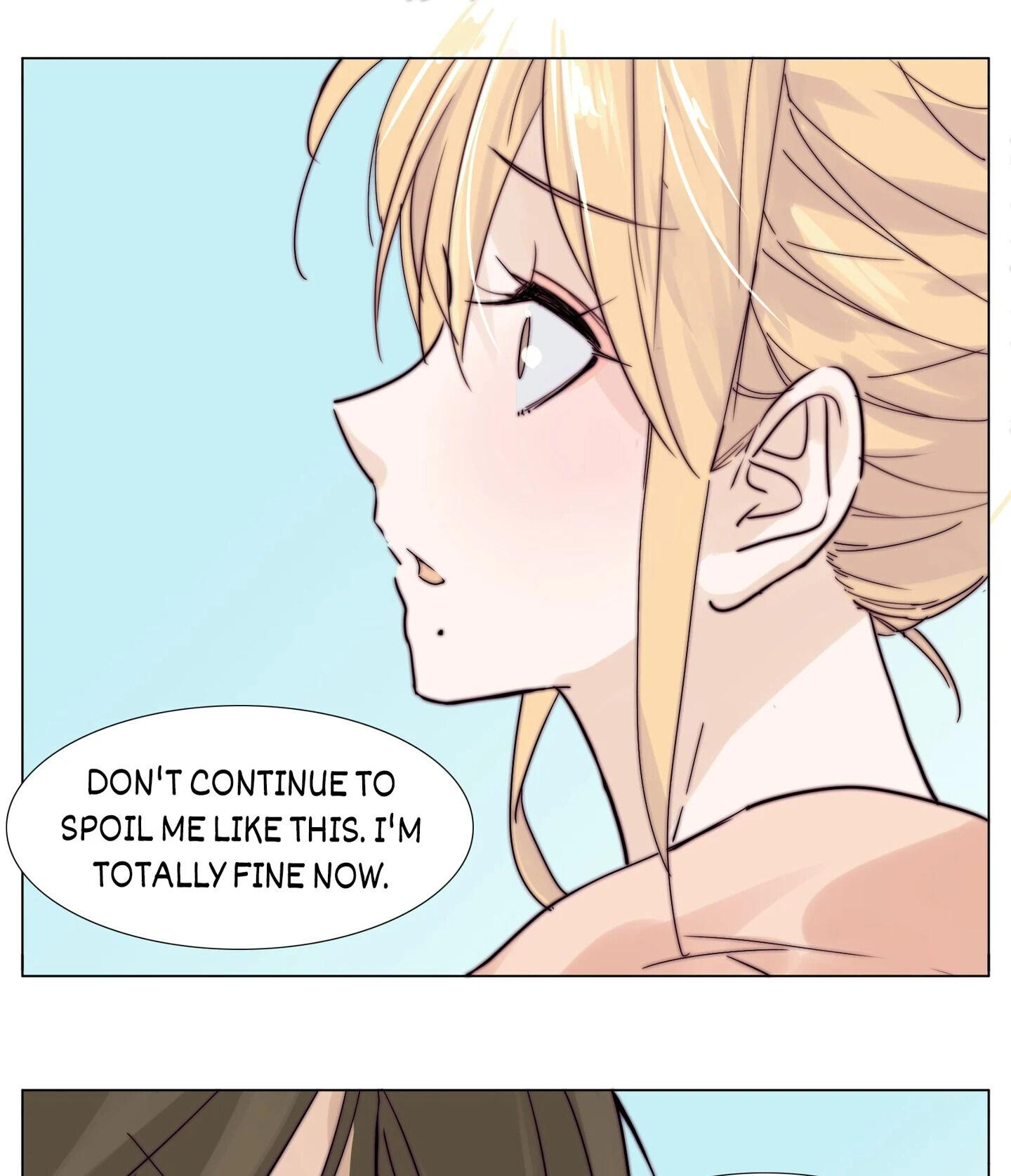 Mint Couple Chapter 74 - page 24