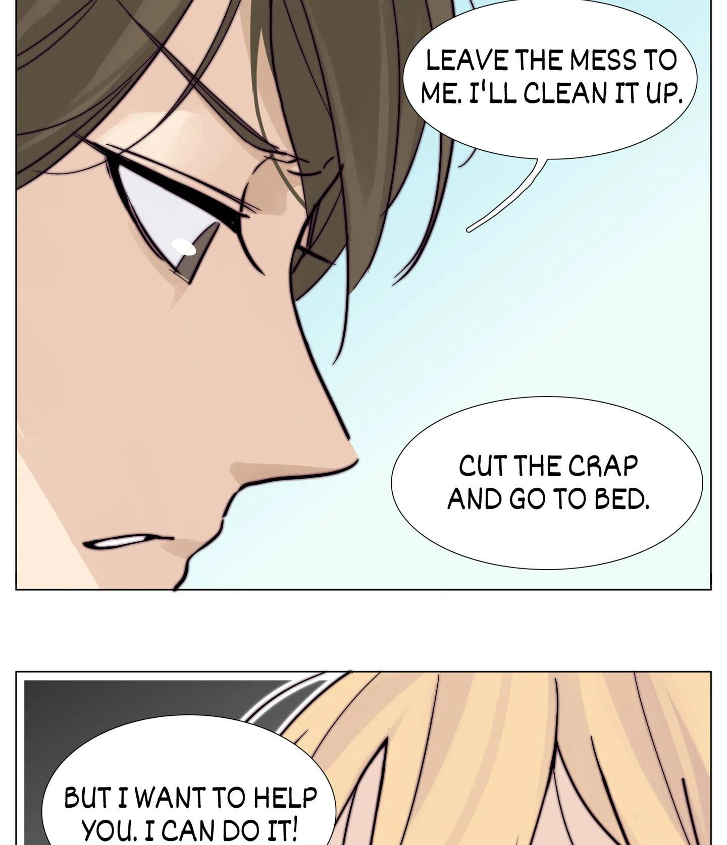 Mint Couple Chapter 74 - page 25
