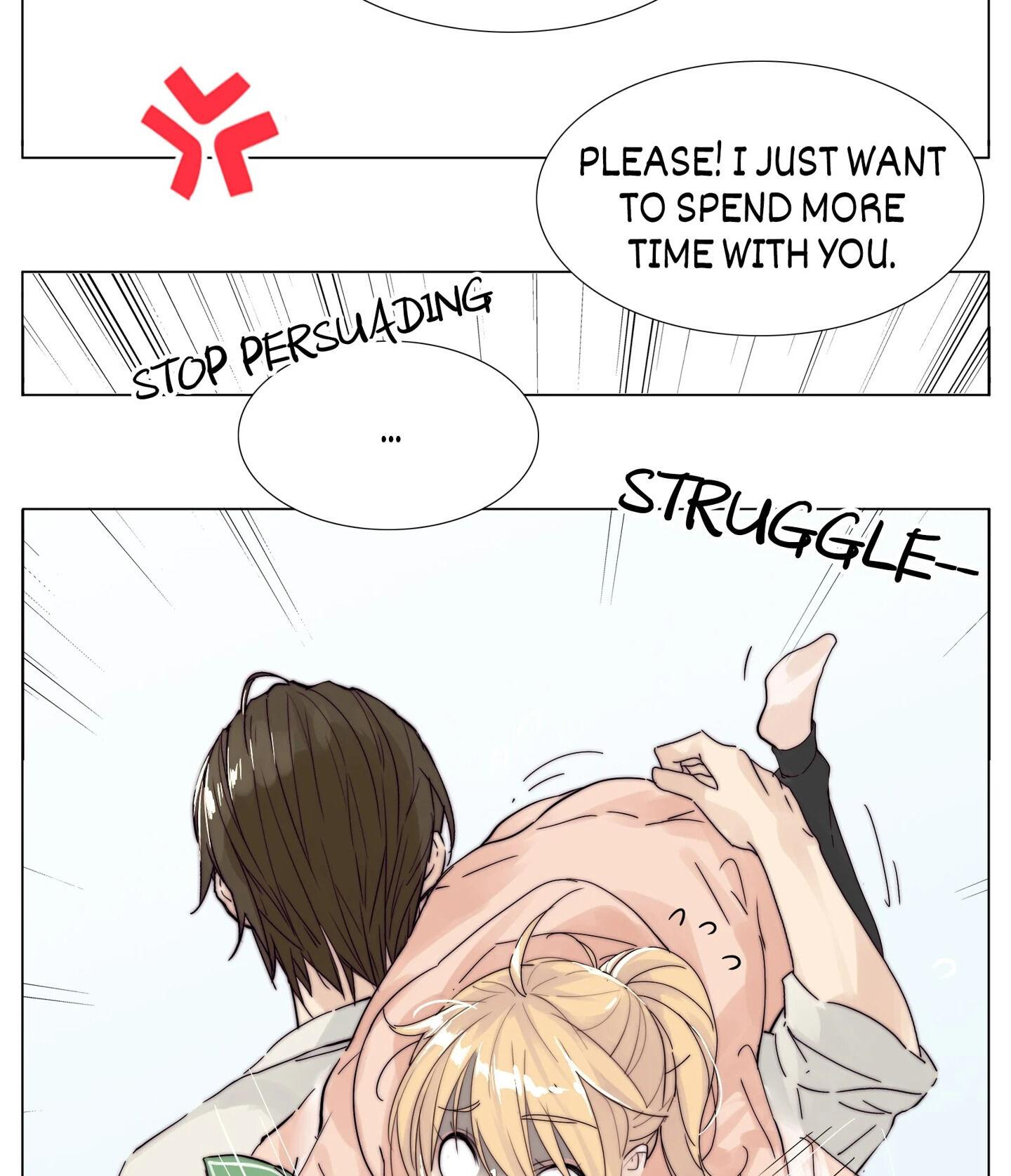 Mint Couple Chapter 74 - page 27