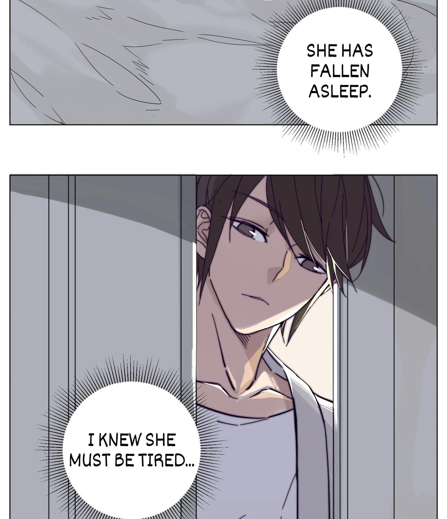 Mint Couple Chapter 74 - page 32