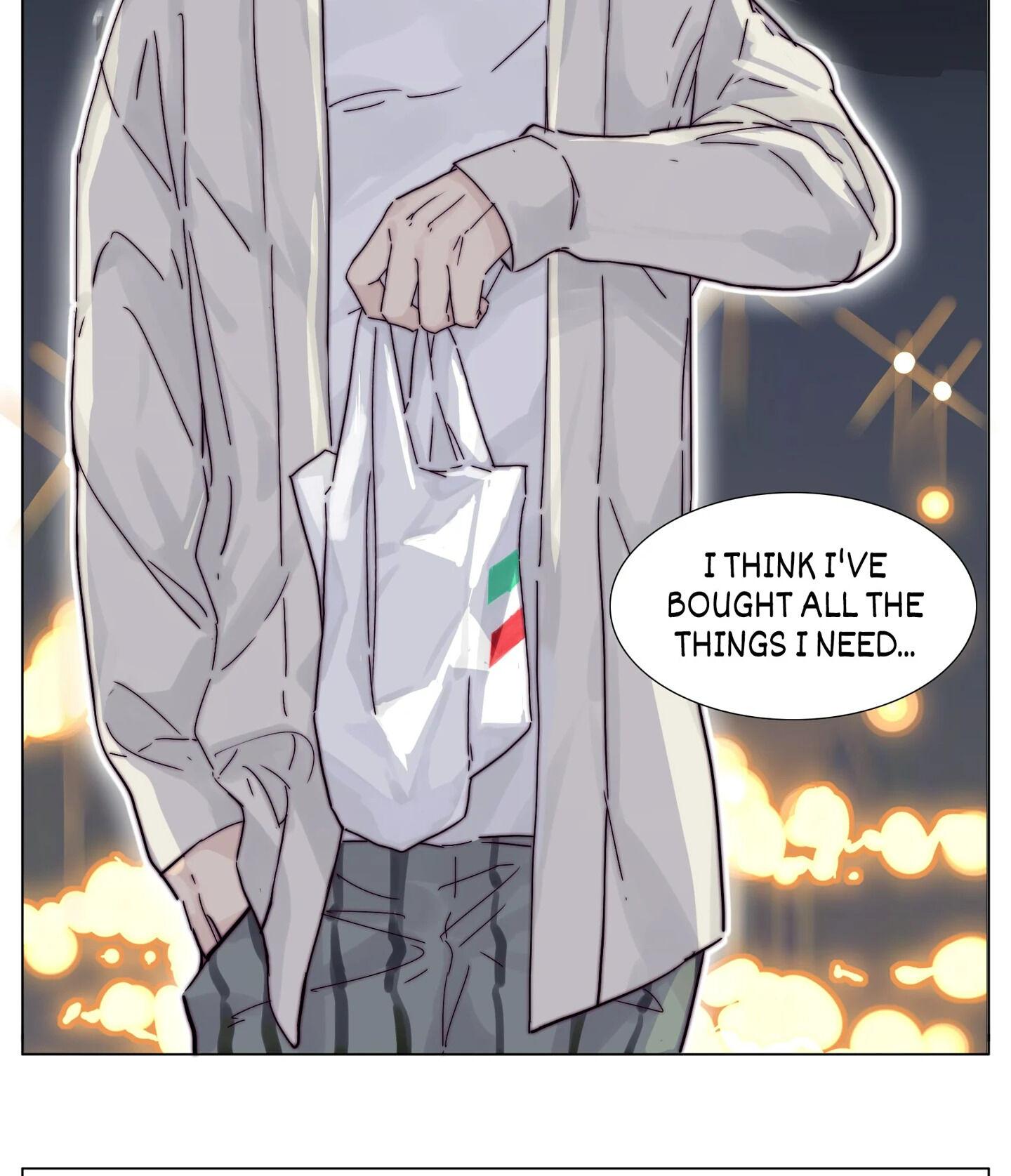 Mint Couple Chapter 74 - page 35